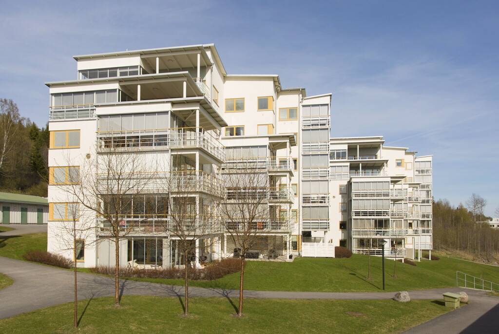 Granloholmsvägen 6c, Västermalm, Sundsvalls kommun