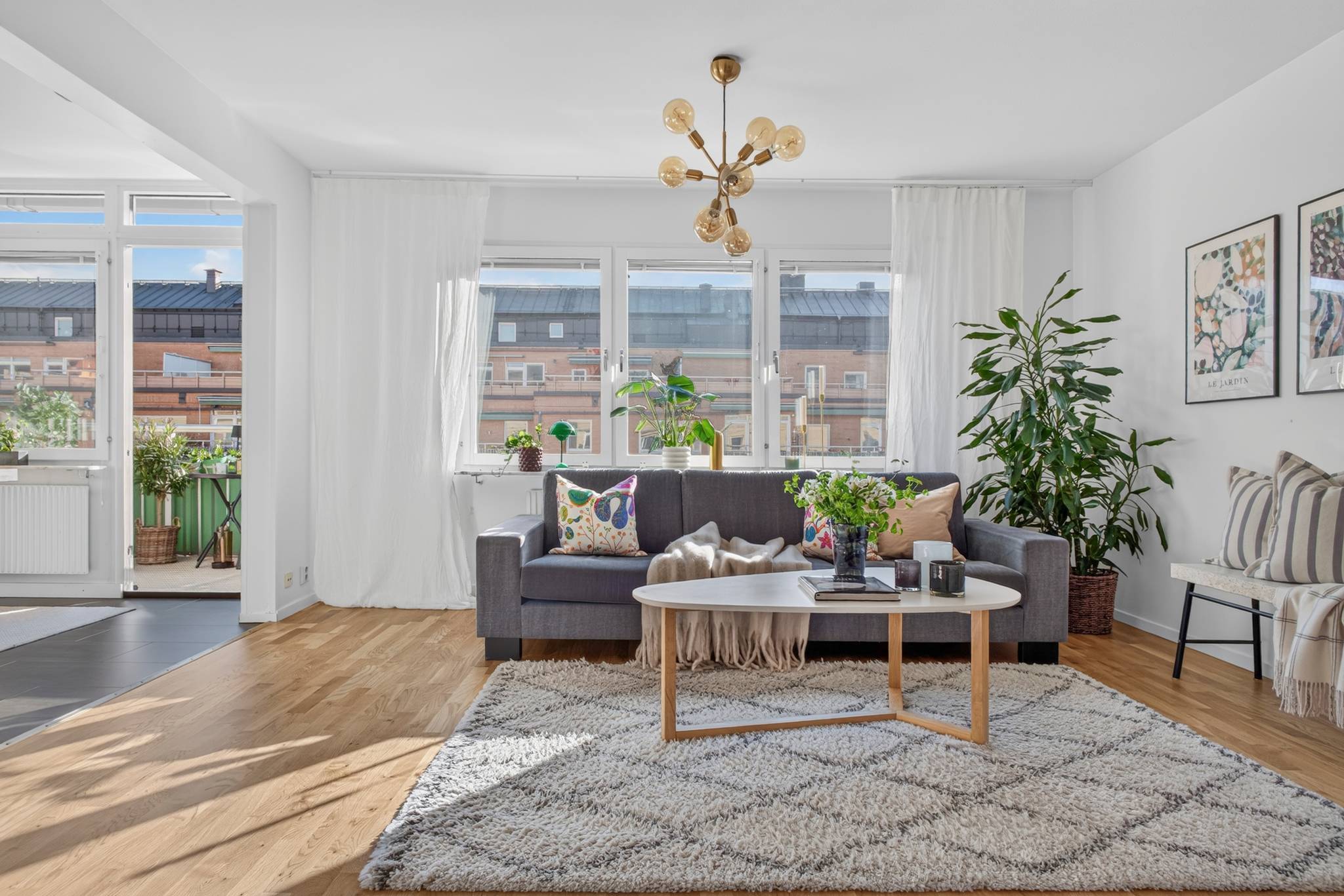 2 rum Lägenhet på Garvargatan 19, 5tr Kungsholmen Stockholms kommun - bild 6