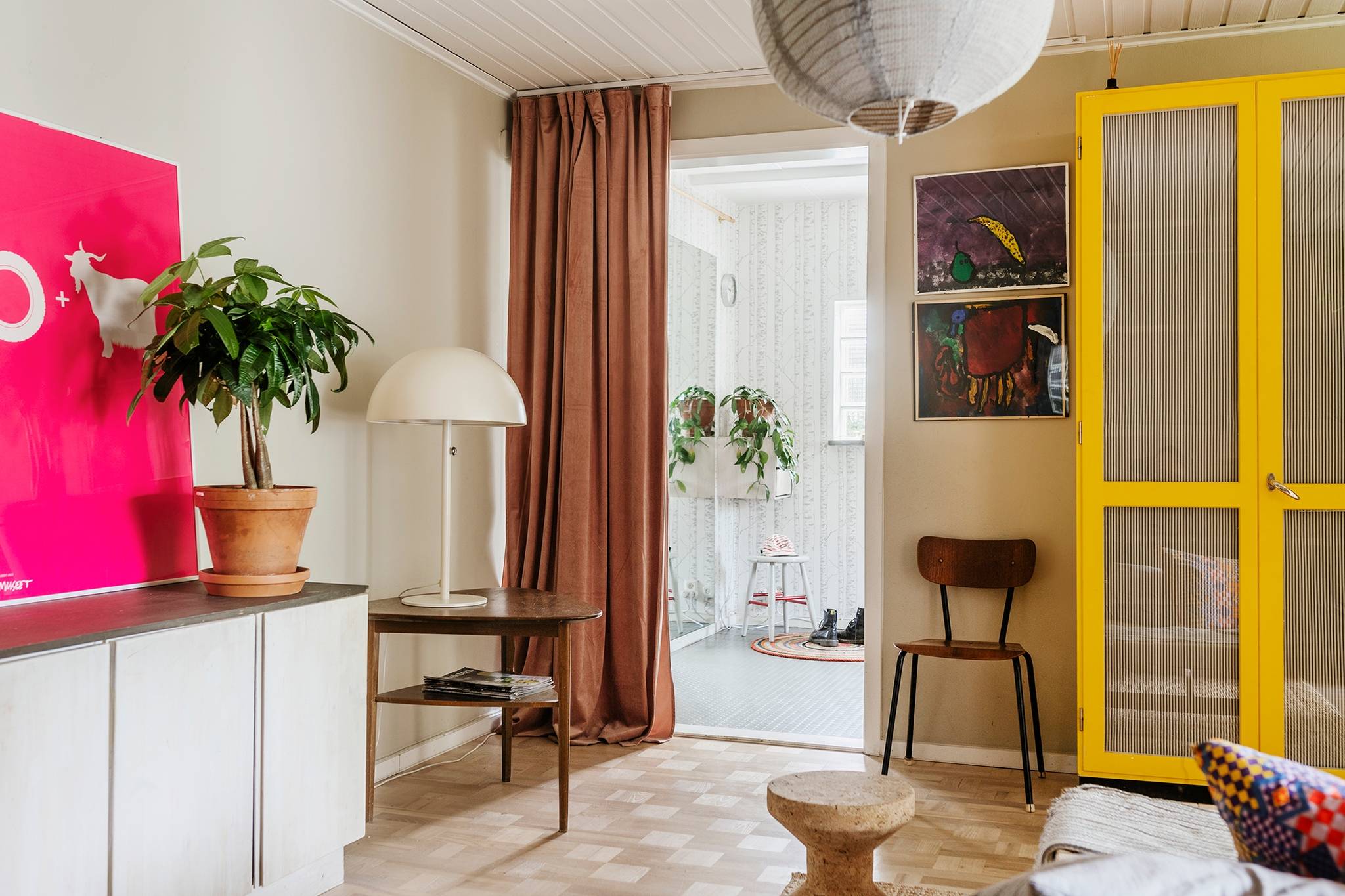 6 rum Radhus på Nämndemansbacken 51 Enskede-Skarpnäck Stockholms kommun - bild 36