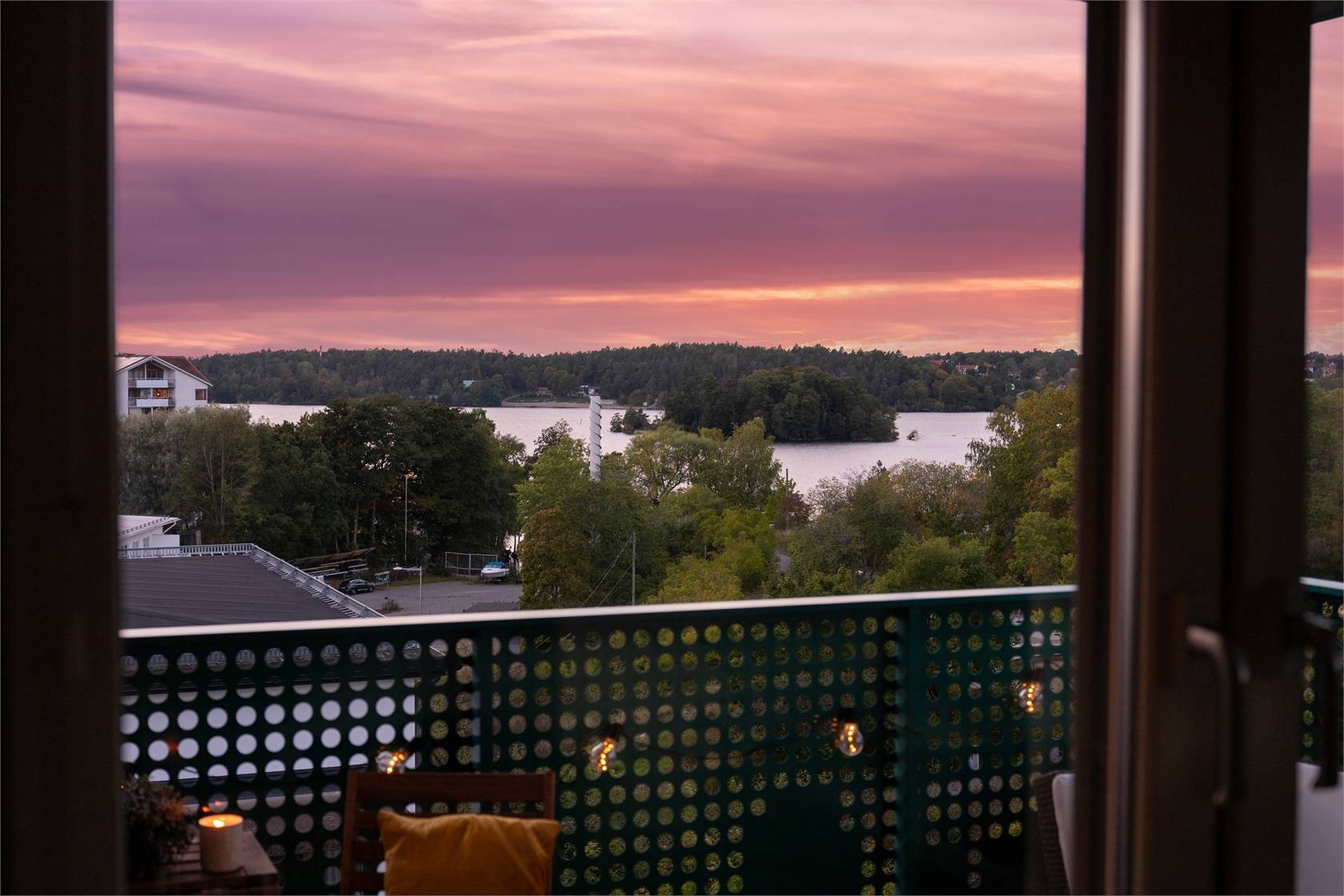 4 rum Lägenhet på Margaretha Krooks gata 6 Örnsberg Stockholms kommun - bild 45