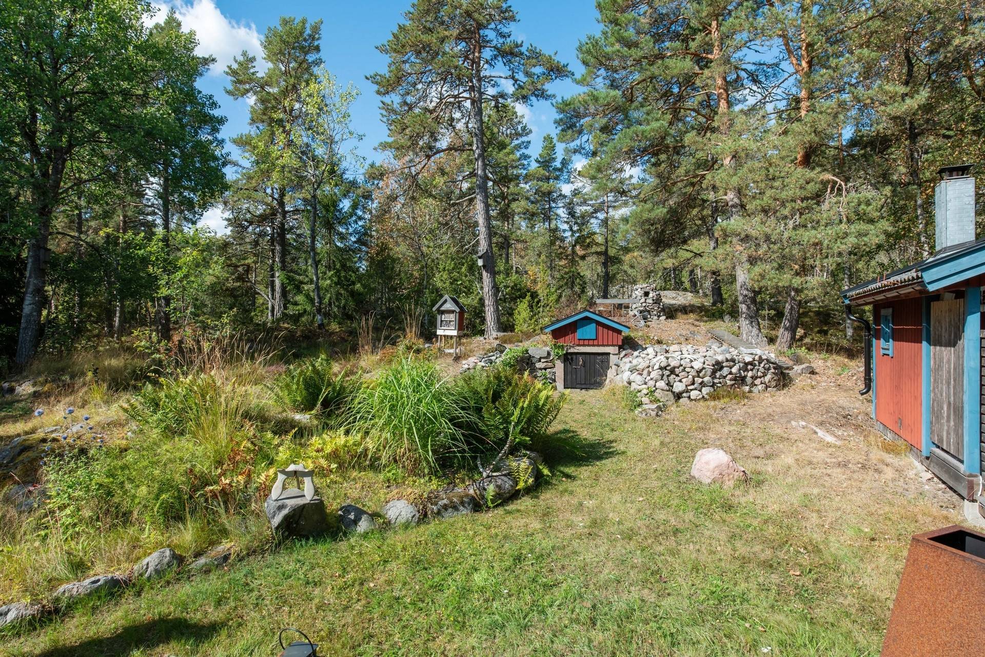 2 rum Fritidsboende på Utsundsvägen 48 Herräng Norrtälje kommun - bild 24