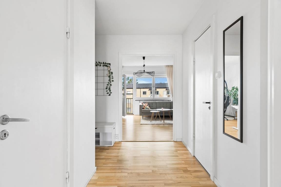 2 rum Lägenhet på Erik Tegels Väg 23 Spånga - Bromstensstaden Stockholms kommun - bild 19