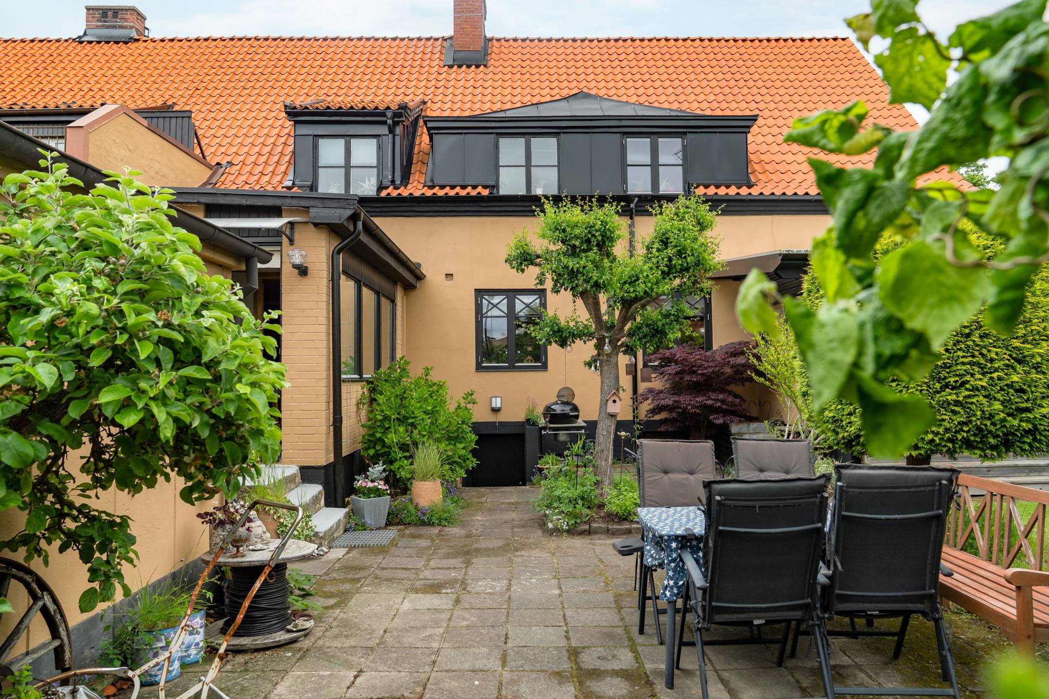 8 rum Villa på Kvarngatan 11 Kvarntorget Landskrona kommun - bild 30