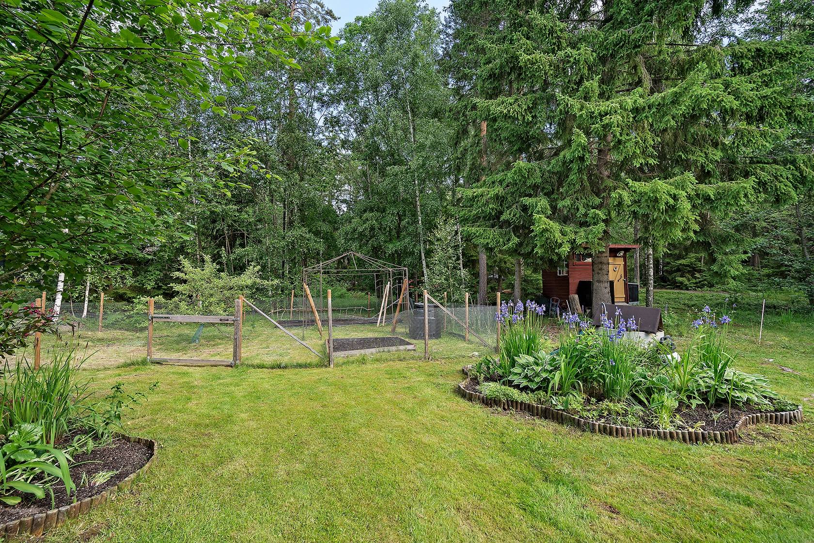 3 rum Villa på Nystugevägen 12 Gnesta Gnesta kommun - bild 48