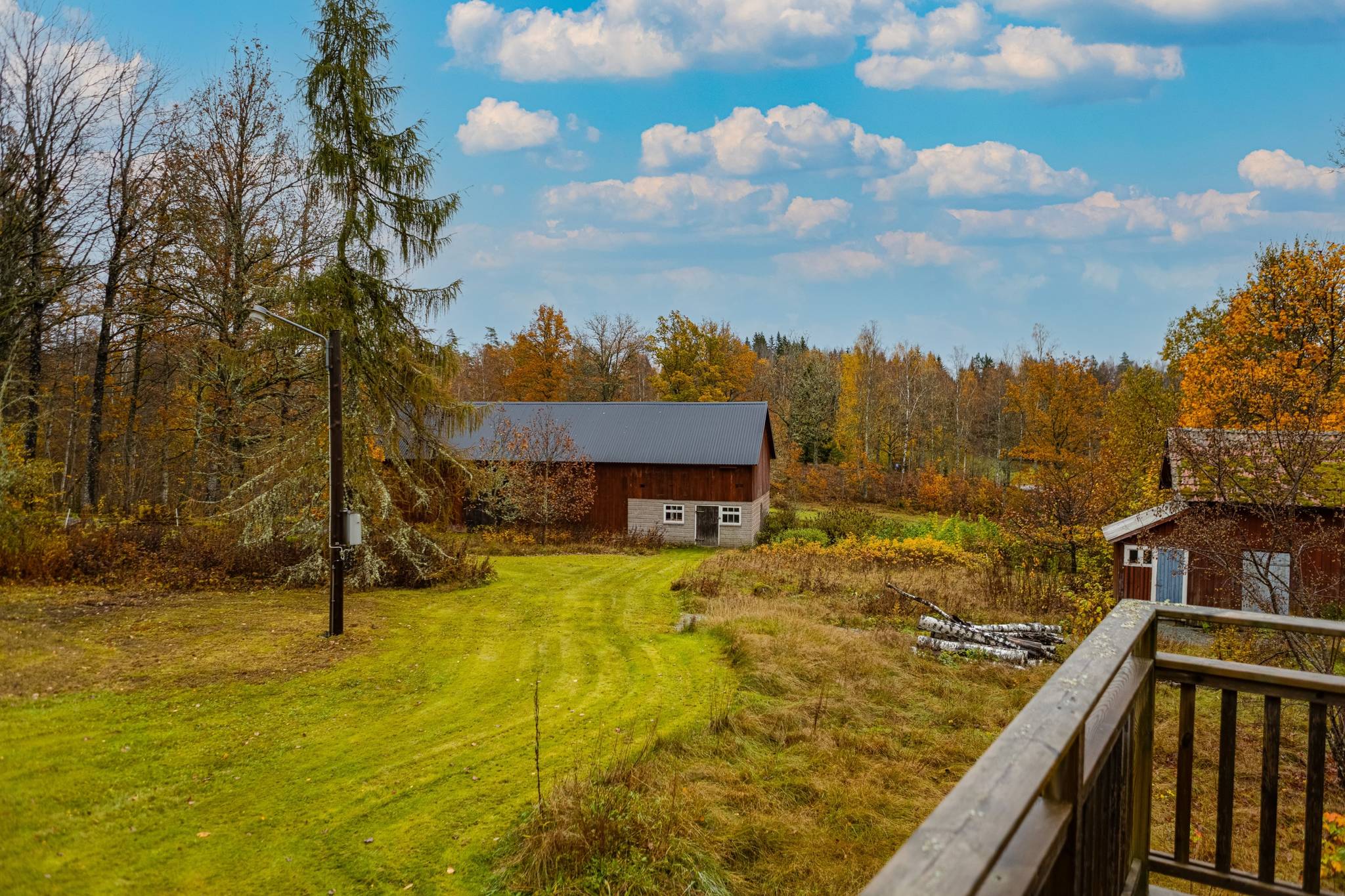 3 rum Gård/skog på Flaterud 26 Dals Långed Bengtsfors kommun - bild 10