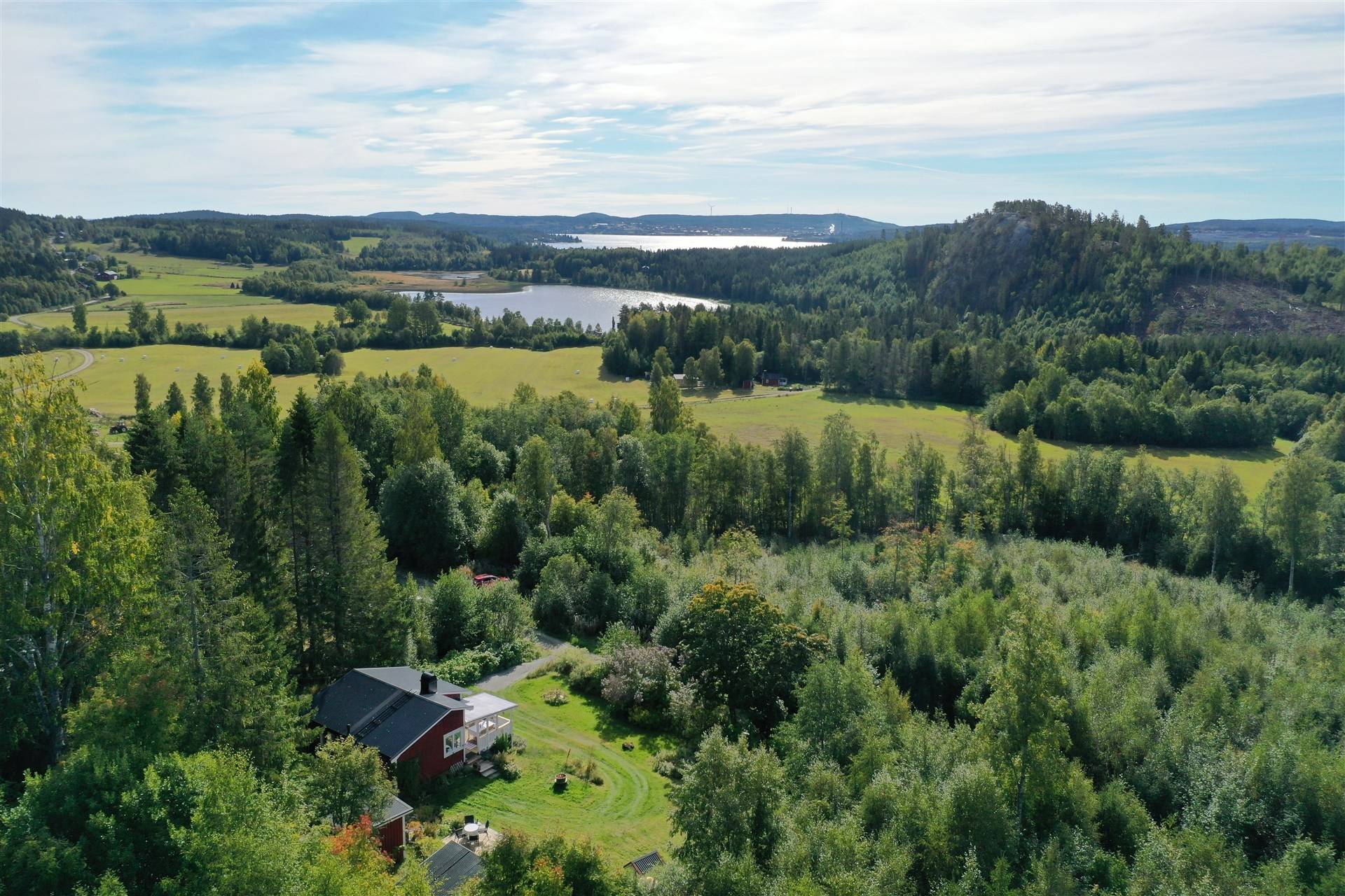 4 rum Fritidshus på Krok 266 Krok Härnösands kommun - bild 2