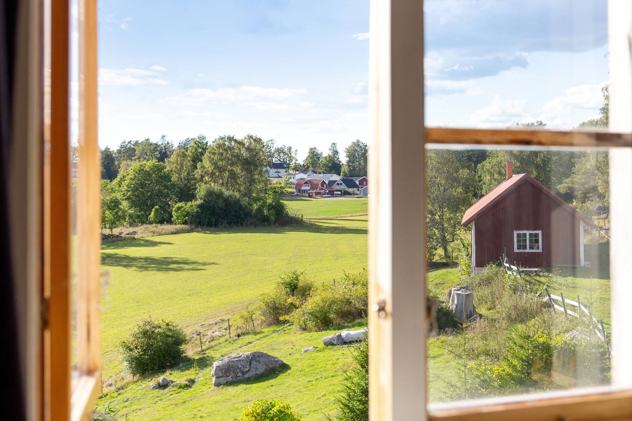 8 rum Gård med jordbruk på Grebo Melskog Grebo Åtvidabergs kommun - bild 18