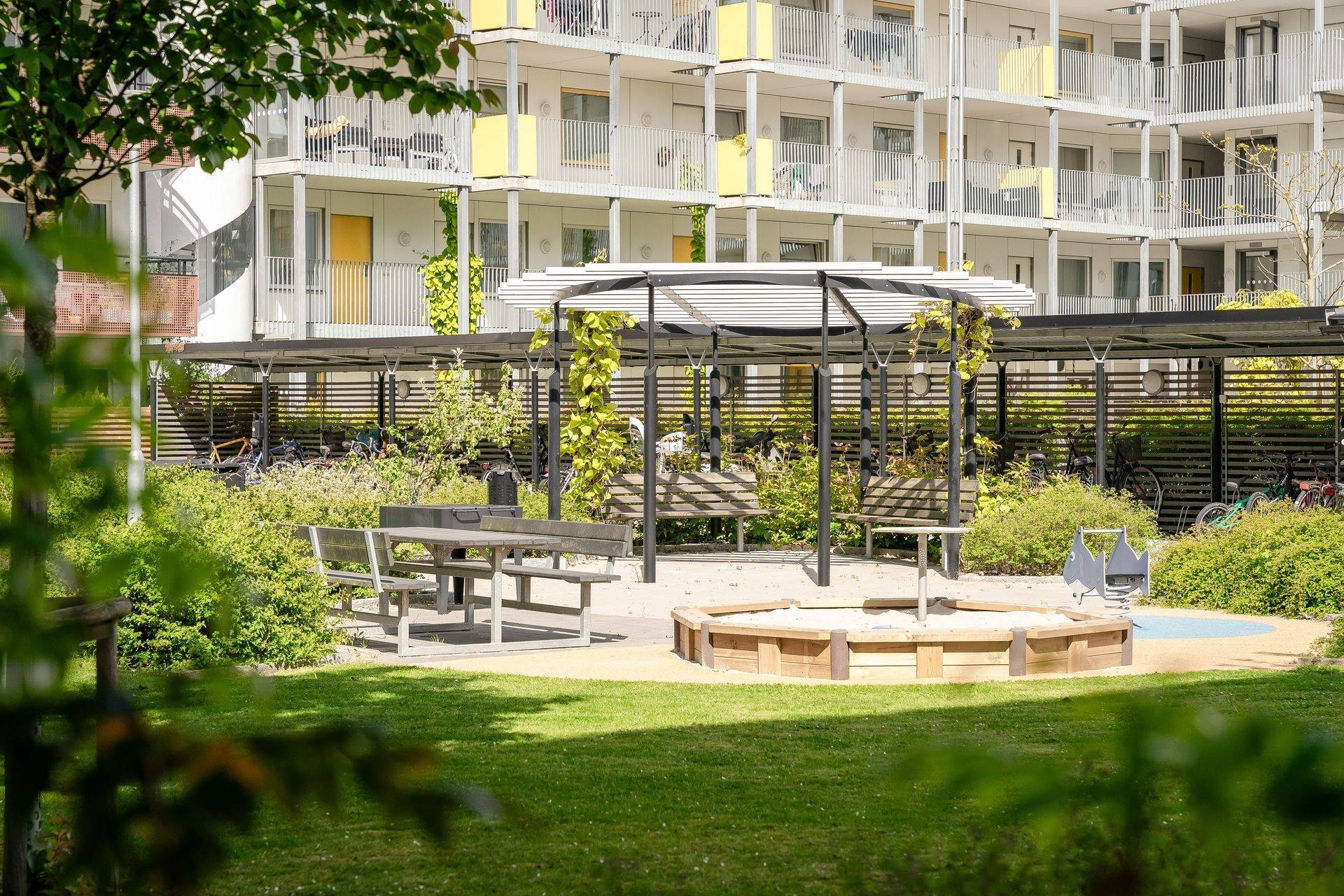 3 rum Lägenhet på Hugins gränd 2 Hyllie Malmö kommun - bild 25