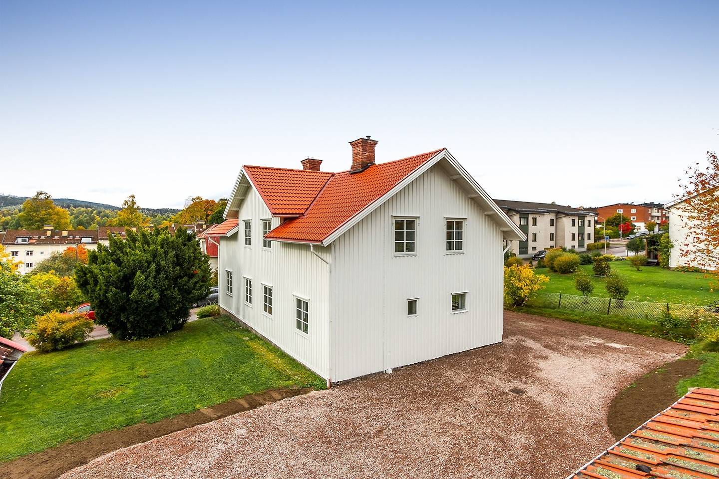 8 rum Villa på Nya Torggatan 5 Centrala Torsby Torsby kommun - bild 57