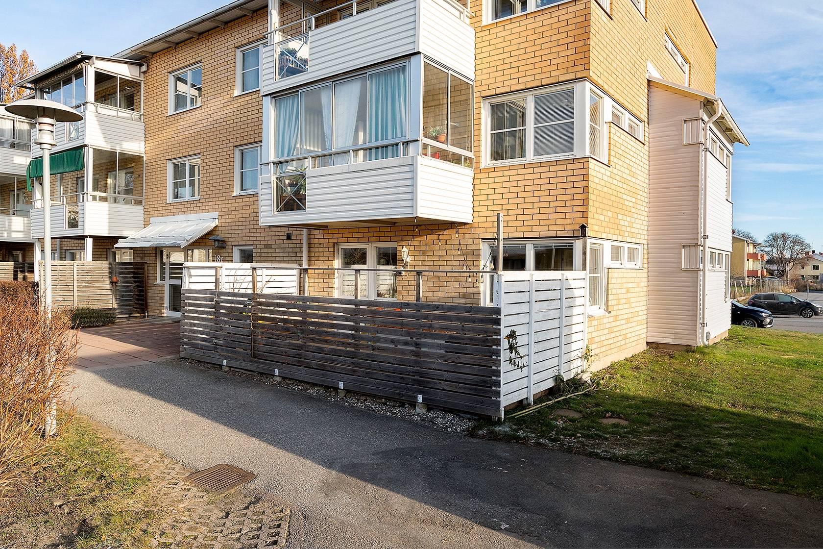 3 rum Lägenhet på Vegagatan 18C Vegagatan/centralt Norrtälje kommun - bild 19