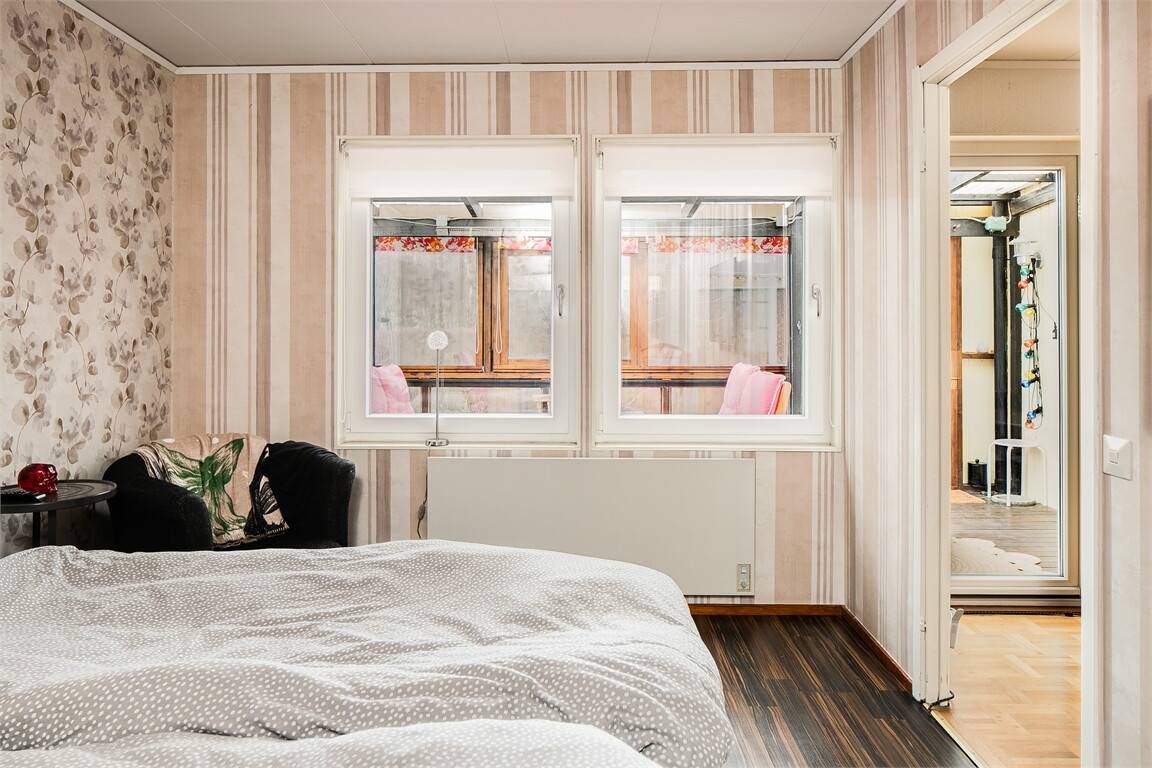 5 rum Radhus på Hästhovsvägen 14 ÖSTRA HULTA Ronneby kommun - bild 20