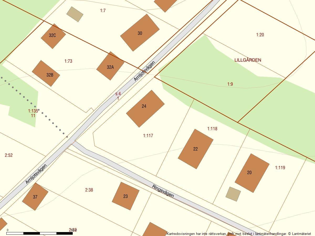 8 rum Villa på Ringsvägen 24 Gällö Bräcke kommun - bild 43