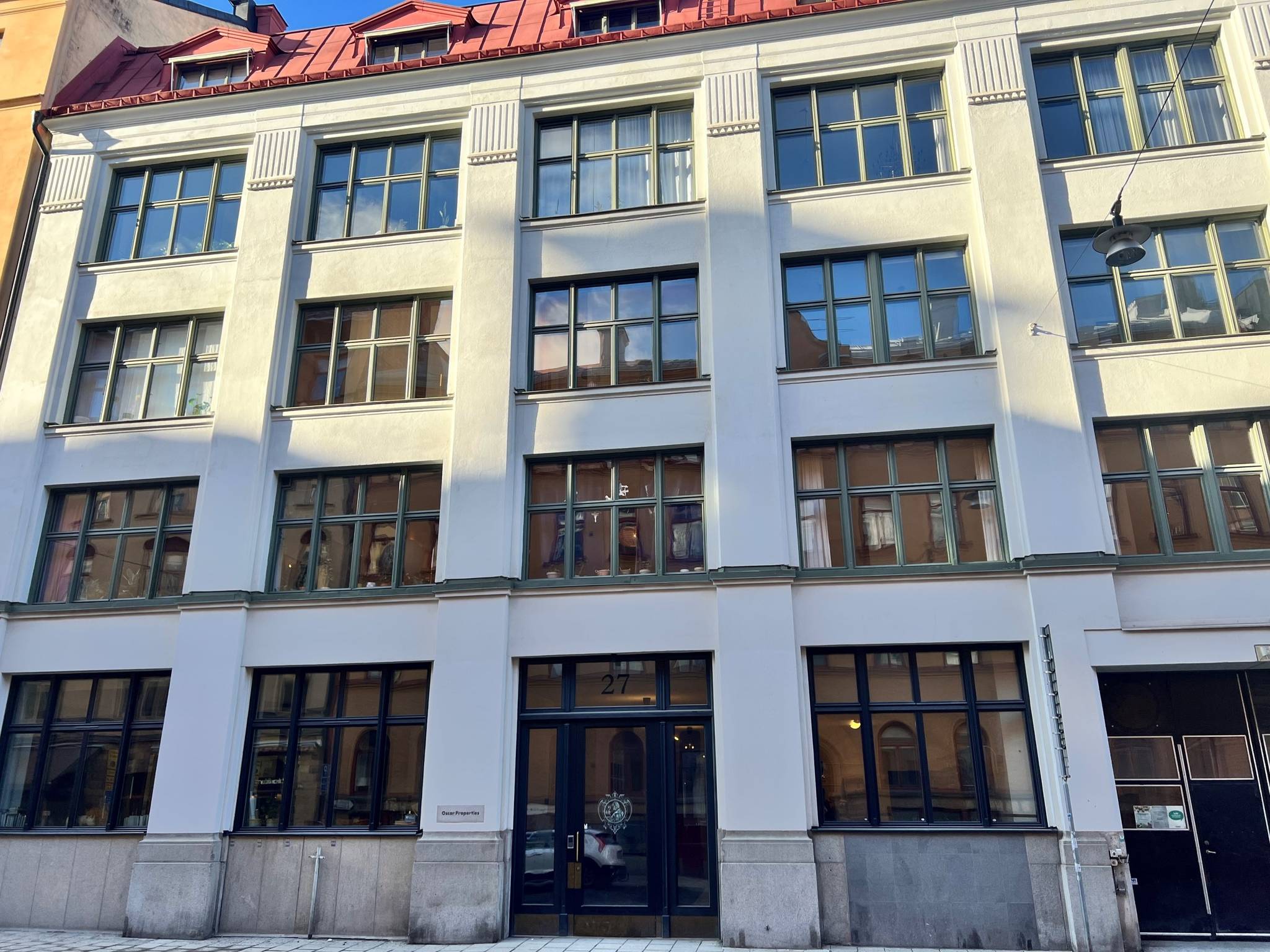 1.5 rum Lägenhet på Pipersgatan 27A Kungsholmen Stockholms kommun - bild 26