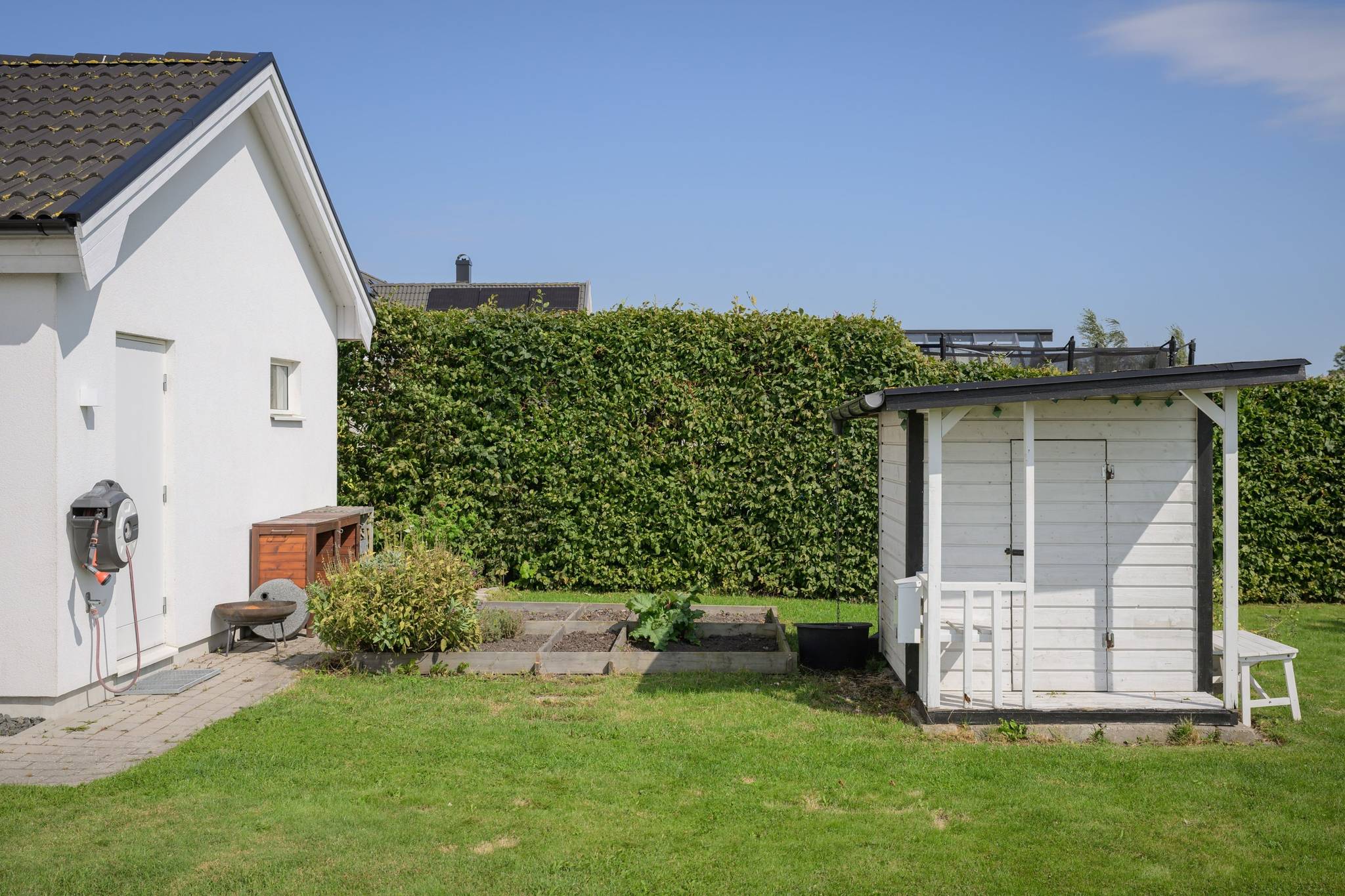 7 rum Villa på Klaras väg 39 Rängs Sand/Höllviken Vellinge kommun - bild 44