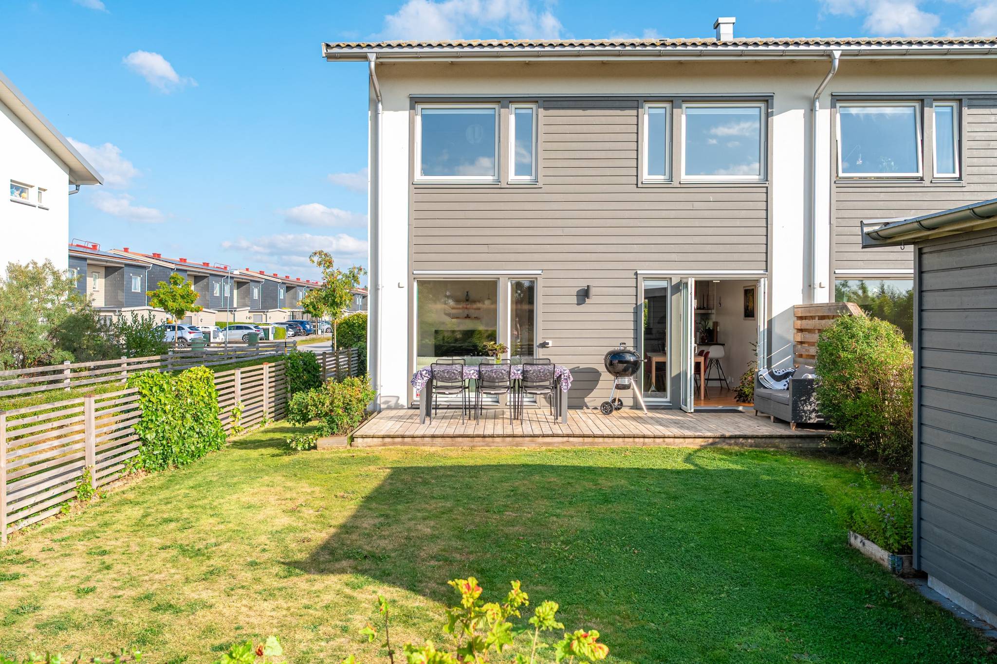 5 rum Radhus på Glasbjörksvägen 45 Norreholm Lunds kommun - bild 29