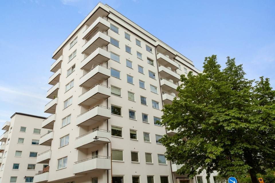 1 rum Lägenhet på Kungsklippan 22, 1,5 tr (vån 3) Kungsholmen Stockholms kommun - bild 19