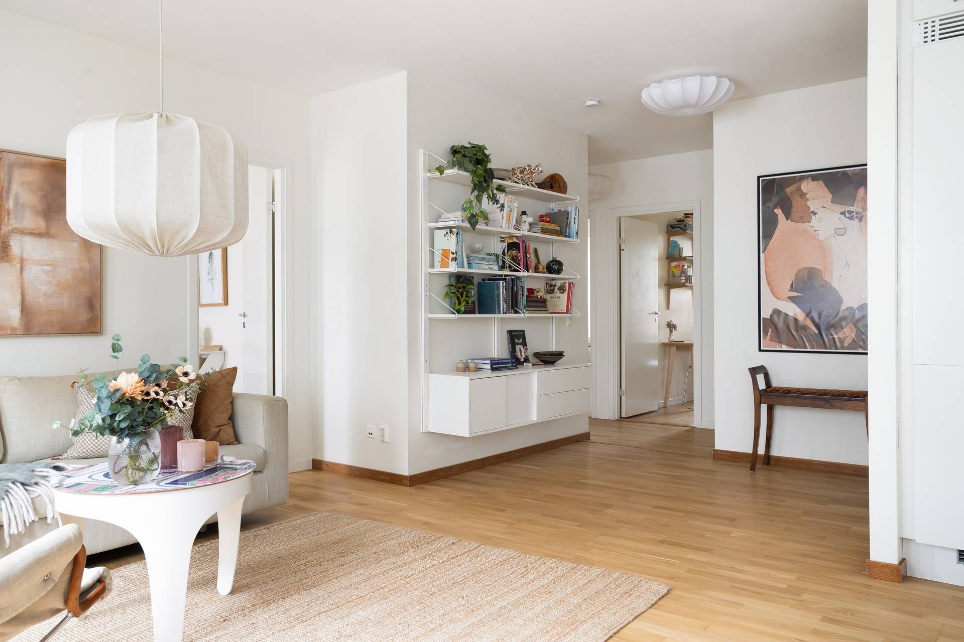 4 rum Lägenhet på Franzéngatan 40 Västra Kungsholmen - Hornsbergs strand Stockholms kommun - bild 16