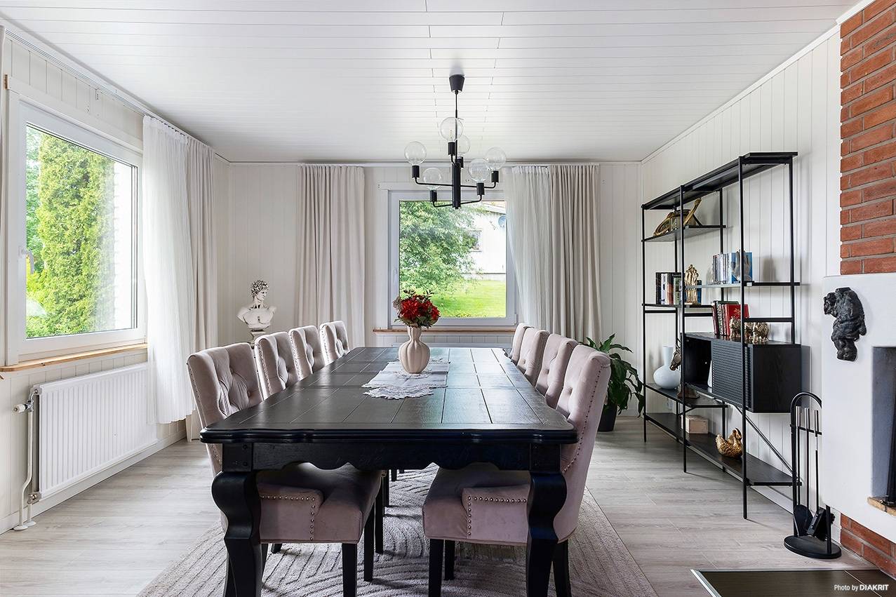 7 rum Villa på Hantverksgatan 14 Charlottenberg Eda kommun - bild 8