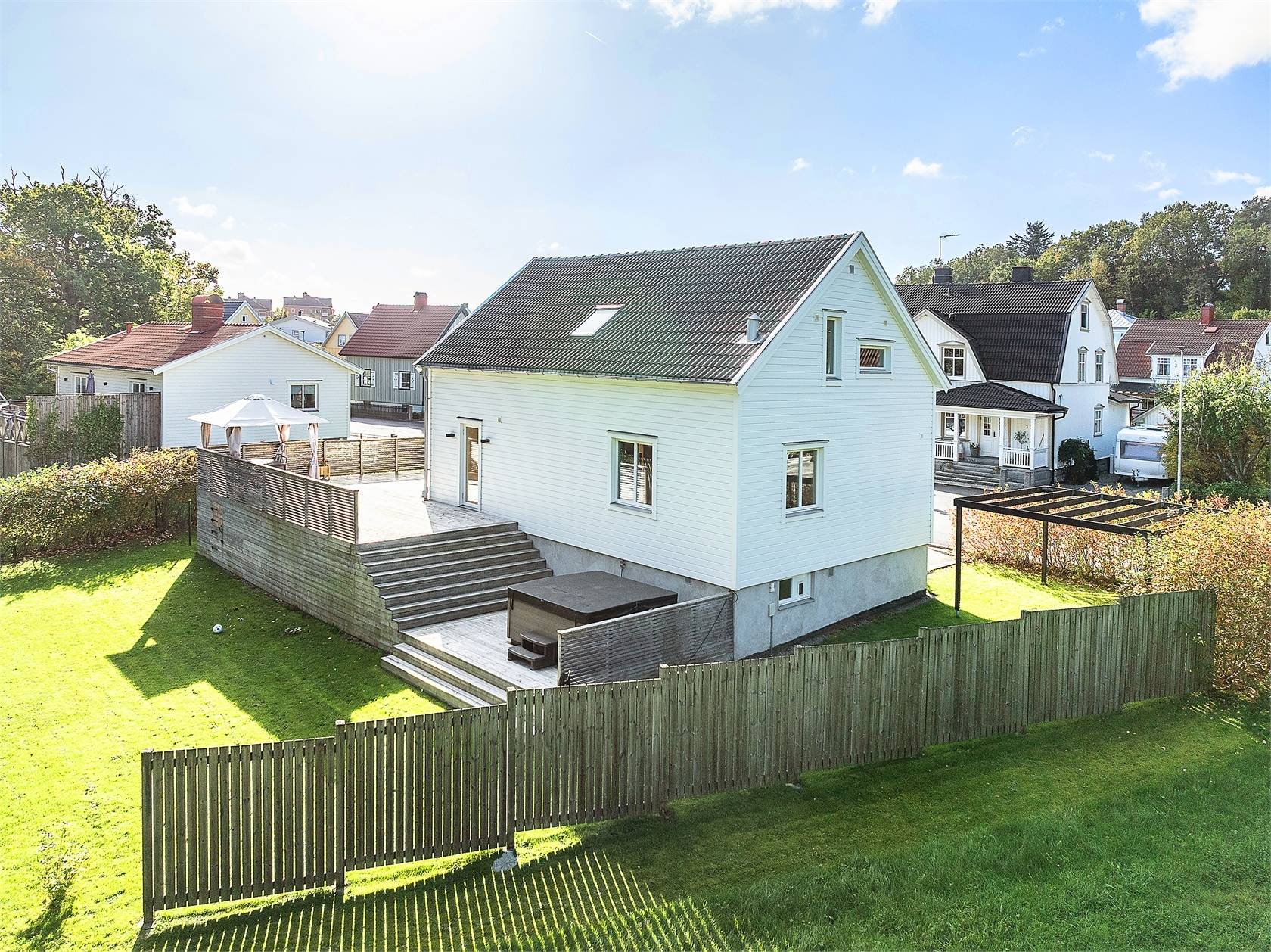5 rum Villa på Bulidsvägen 20 Ramneröd Uddevalla kommun - bild 19