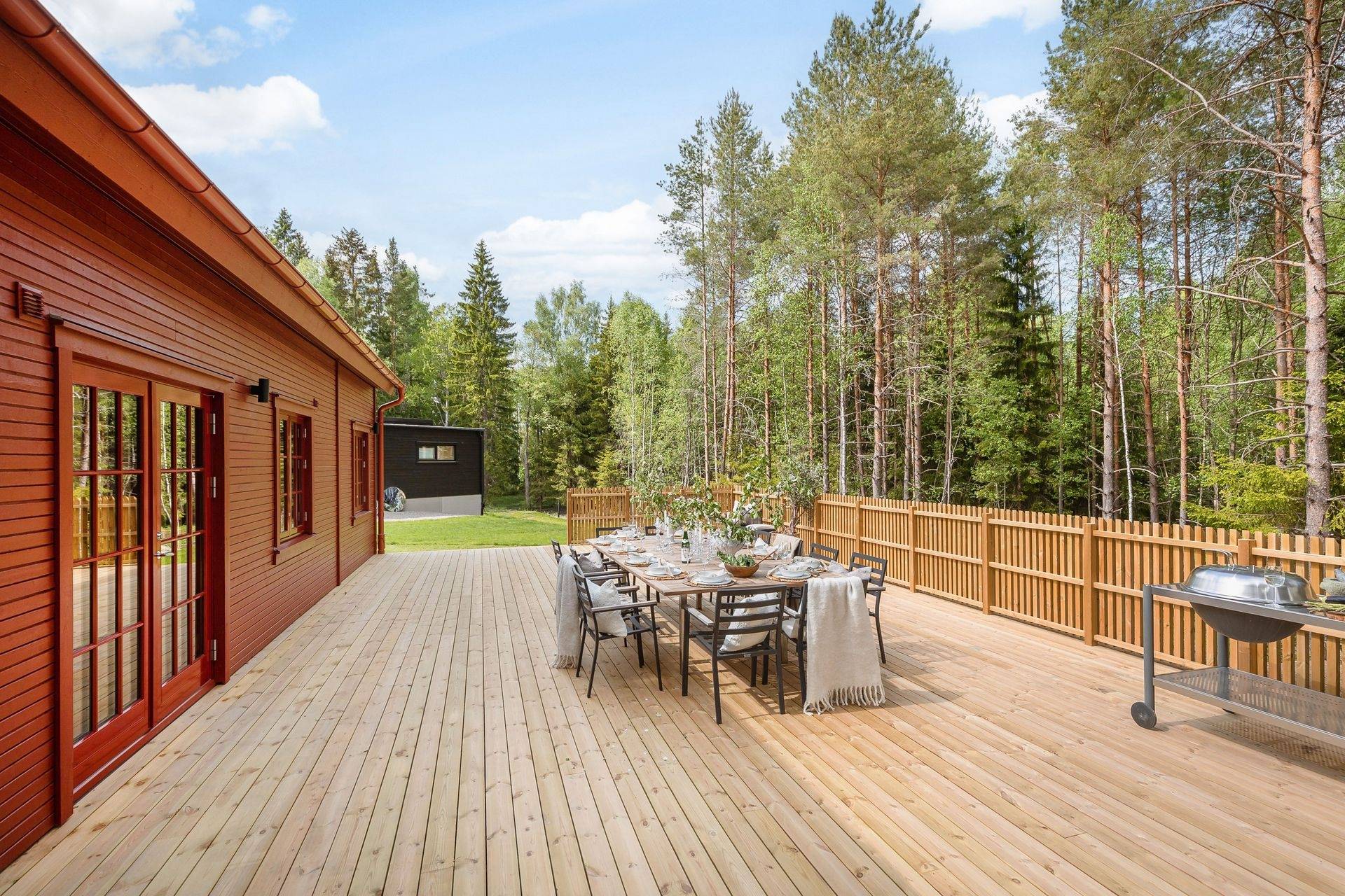 4 rum Villa på Marsjövägen 4B Mariefred Kungshagen Strängnäs kommun - bild 10