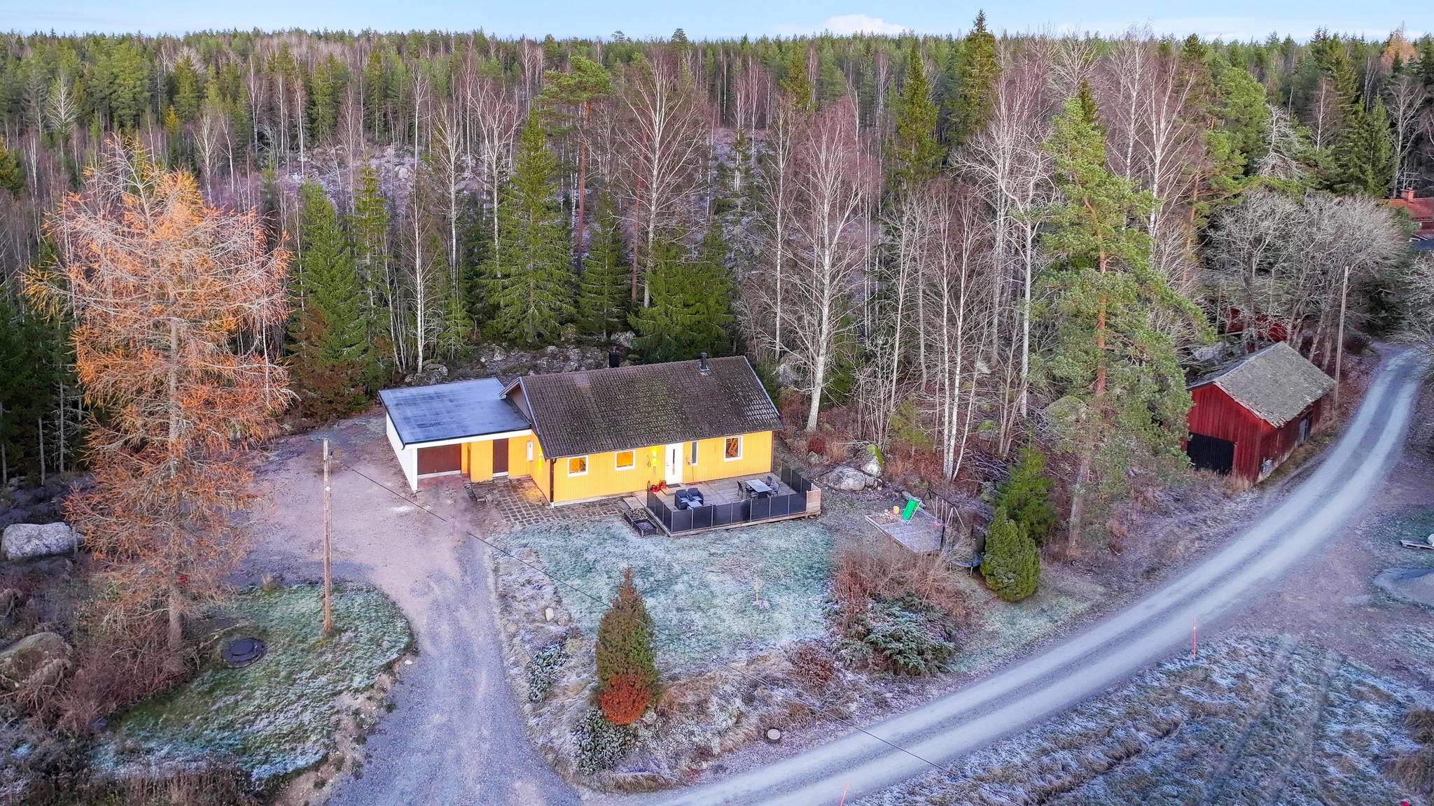4 rum Villa på Gammelbovägen 60 Heby kommun - bild 4