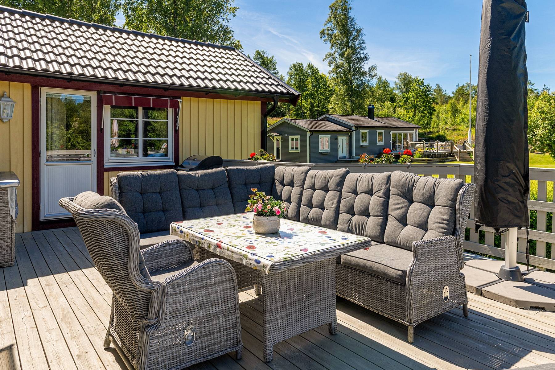 2 rum Fritidshus på Kolvik 181 Uddevalla kommun - bild 16