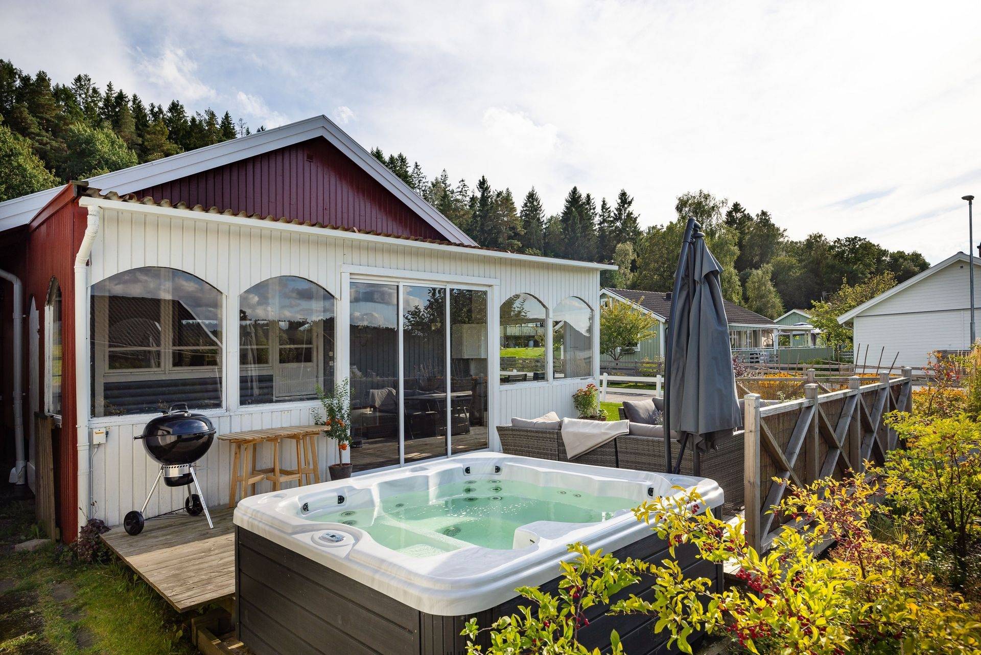 5 rum villa på Påvels väg 6 Skepplanda, Ale kommun - bild 2