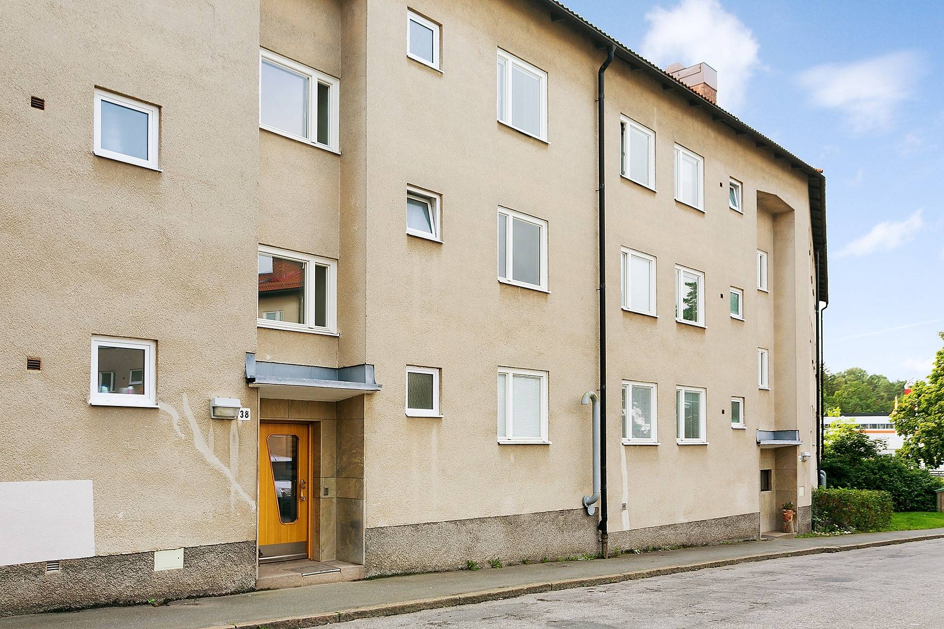 1 rum Lägenhet på Doktor widerströms gata 38 Fruängen Stockholms kommun - bild 14