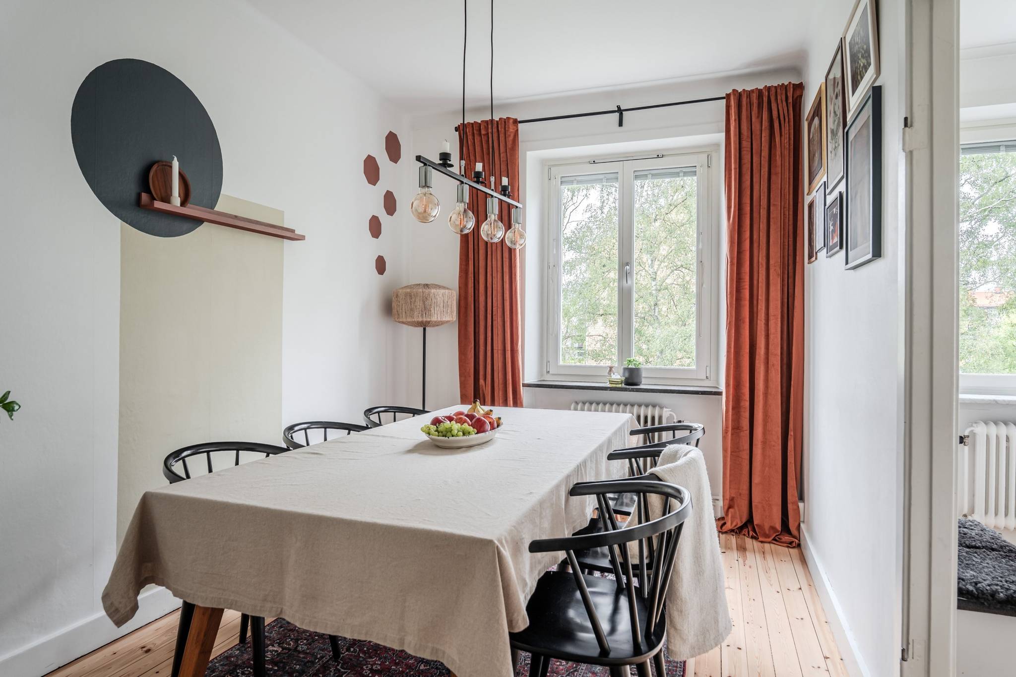 2.5 rum Lägenhet på Botvidsgatan 4C Höganäs Uppsala kommun - bild 5