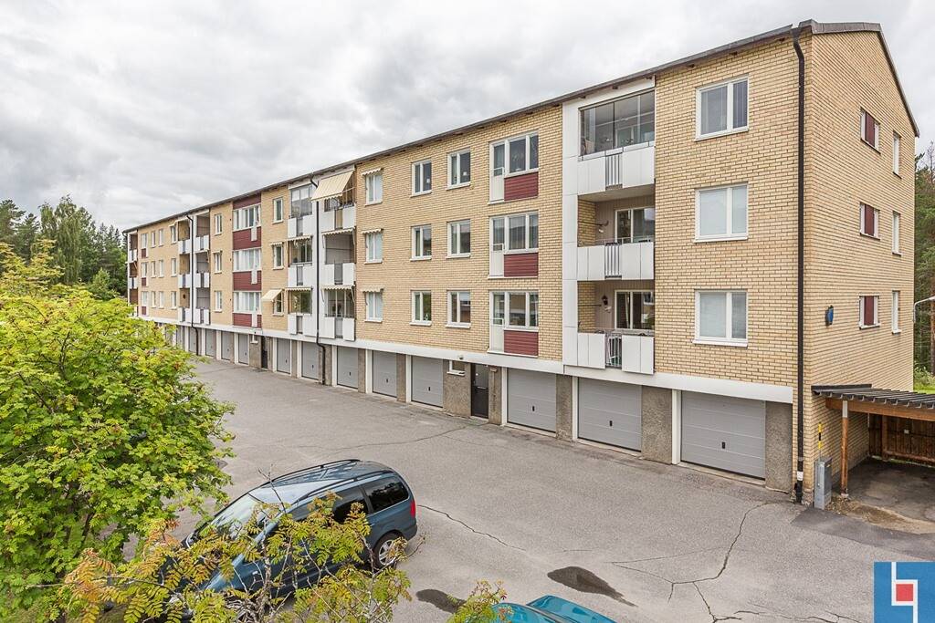 2 rum Lägenhet på Läkarvägen 6K Norrböle Skellefteå kommun - bild 14