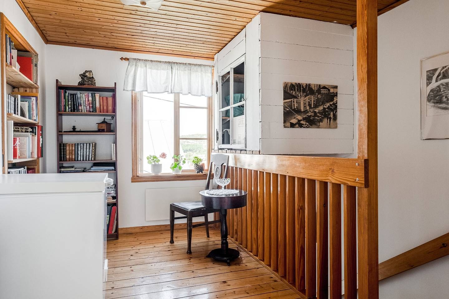 8 rum Villa på Slottsberget 10 Fyrkarlns Lindholmen Göteborgs kommun - bild 38