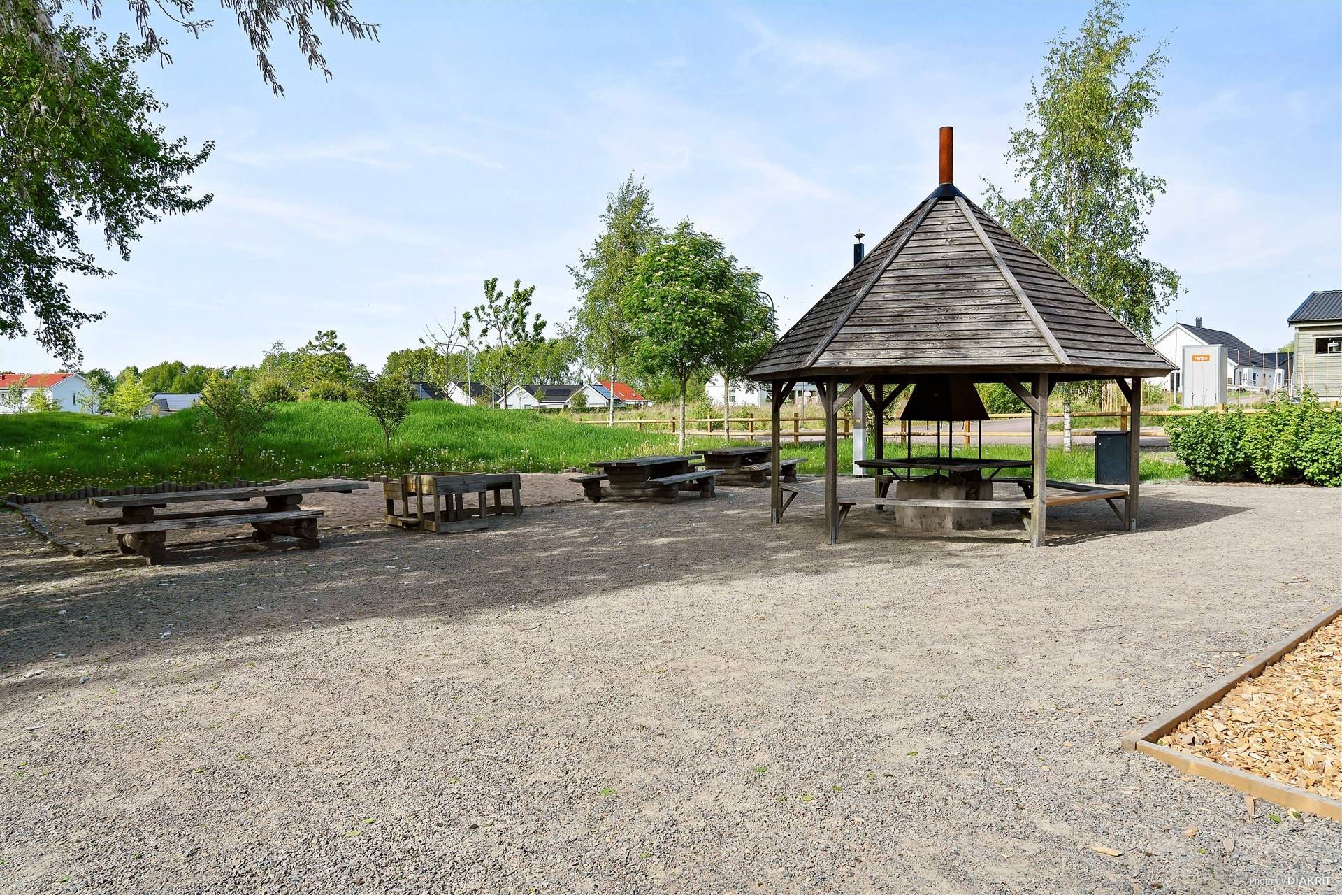 4 rum Lägenhet på Glaspärlevägen 6F Stafsinge Falkenbergs kommun - bild 22