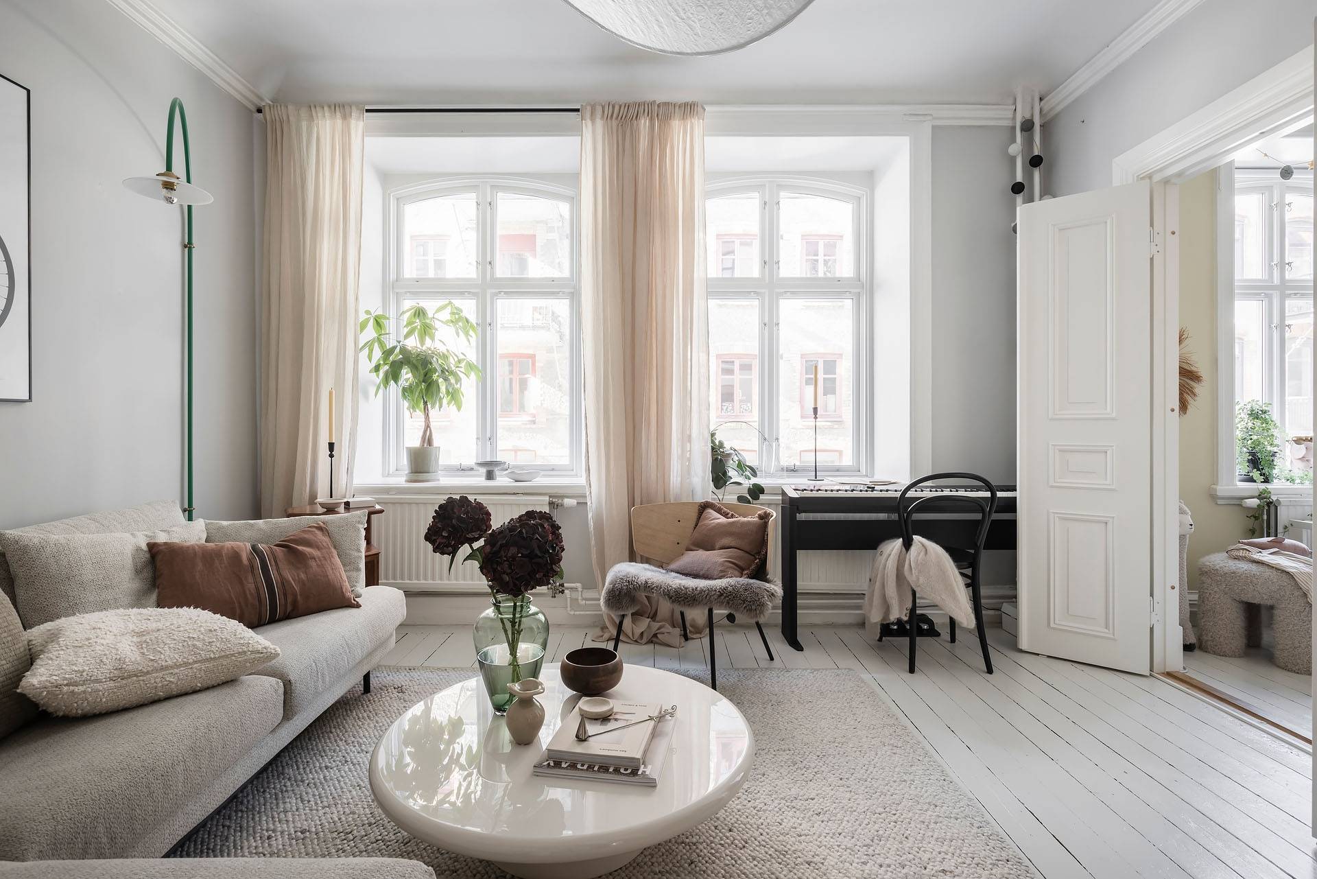 3 rum lägenhet på Nordhemsgatan 54A Linnéstaden, Göteborgs kommun - bild 3