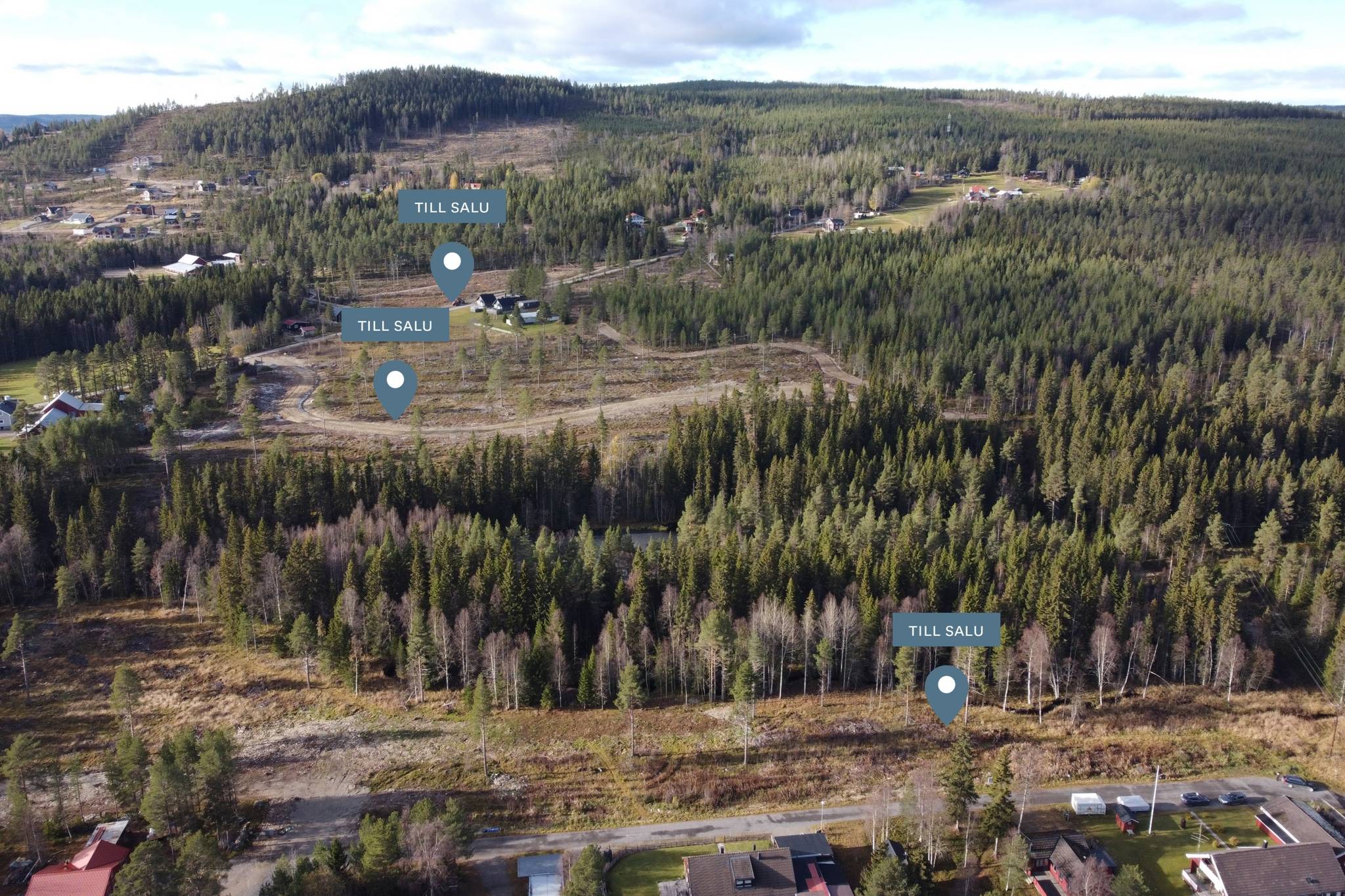 Pål Jäns väg 3, Vemdalen By, Härjedalens kommun