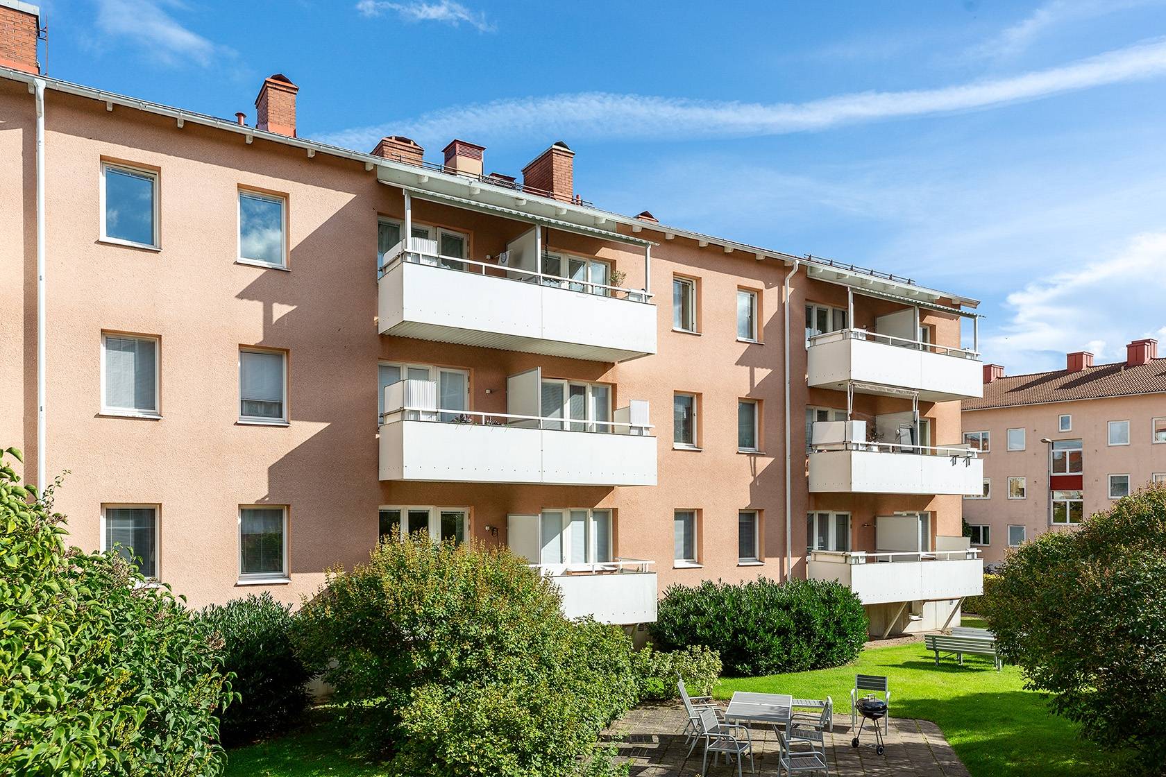 1.5 rum Lägenhet på Lagmansgatan 8A Lindö Kalmar kommun - bild 1