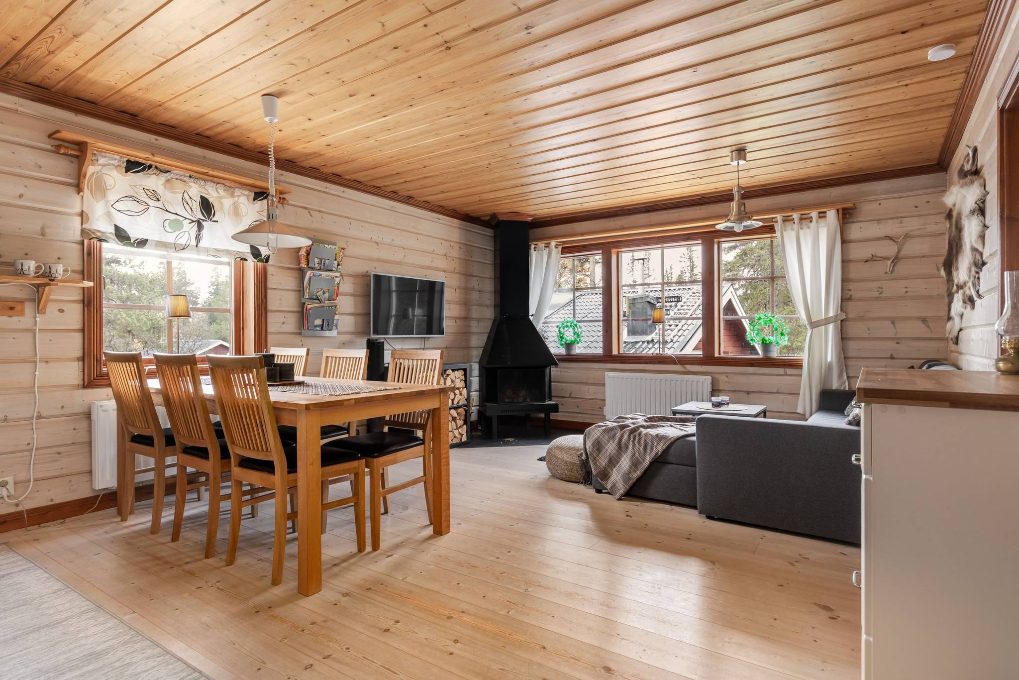 4 rum Fritidshus på Messlingen Skogsvägen 33 Messlingen Härjedalens kommun - bild 4