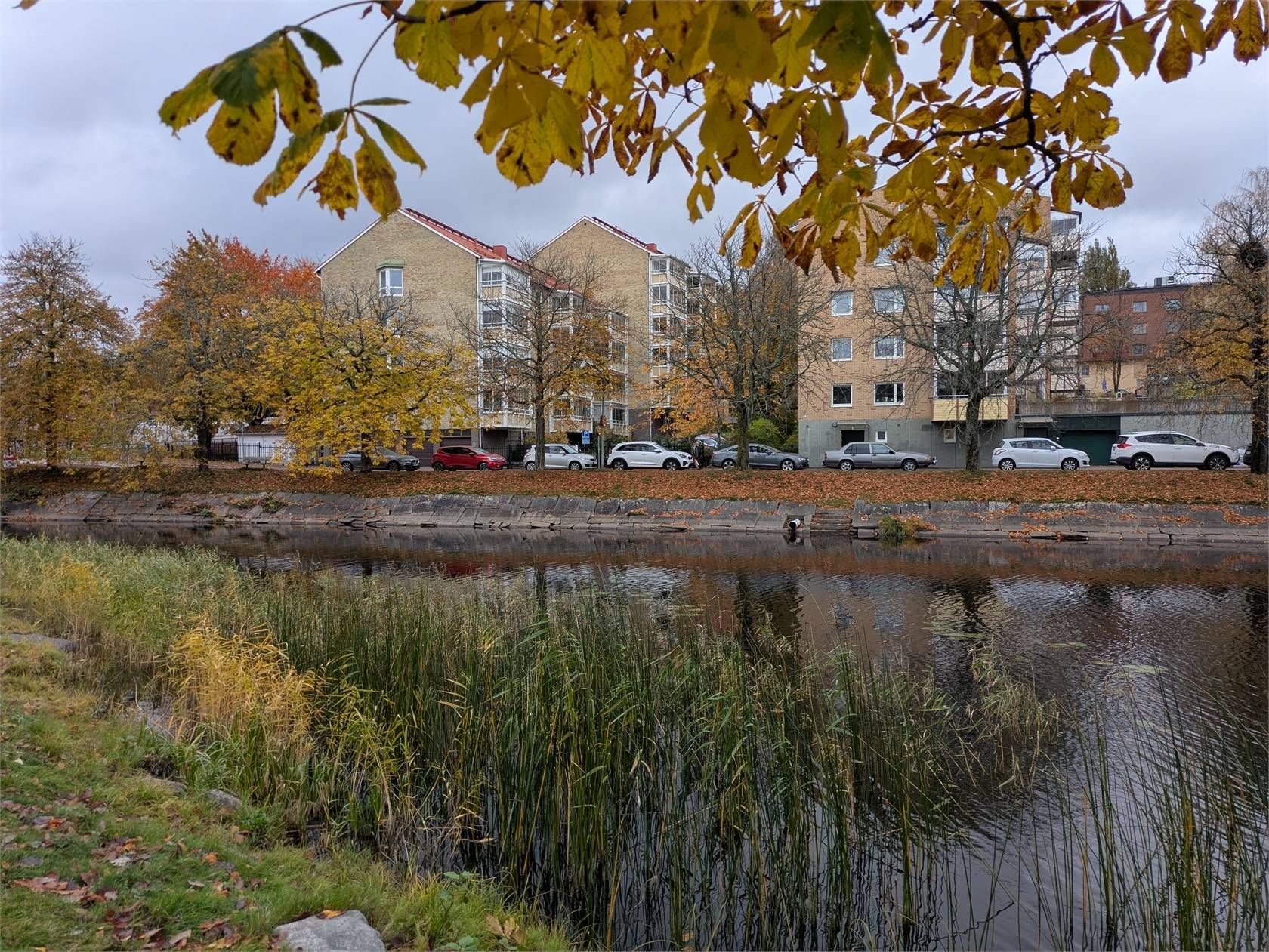 1 rum Lägenhet på Karlagatan 32 Herrhagen Karlstads kommun - bild 32