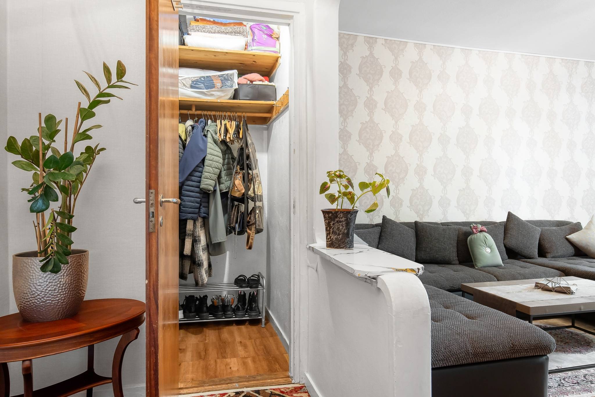 2 rum Lägenhet på Hannebergsgatan 22 Solna Centrum Solna kommun - bild 14