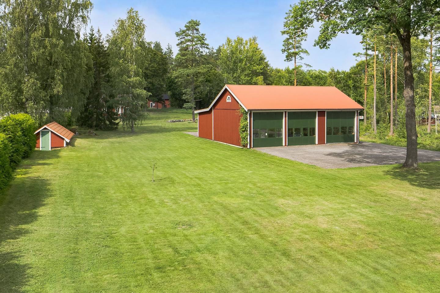 4 rum Villa på Kumla Västerby 113 Ransta Sala kommun - bild 26