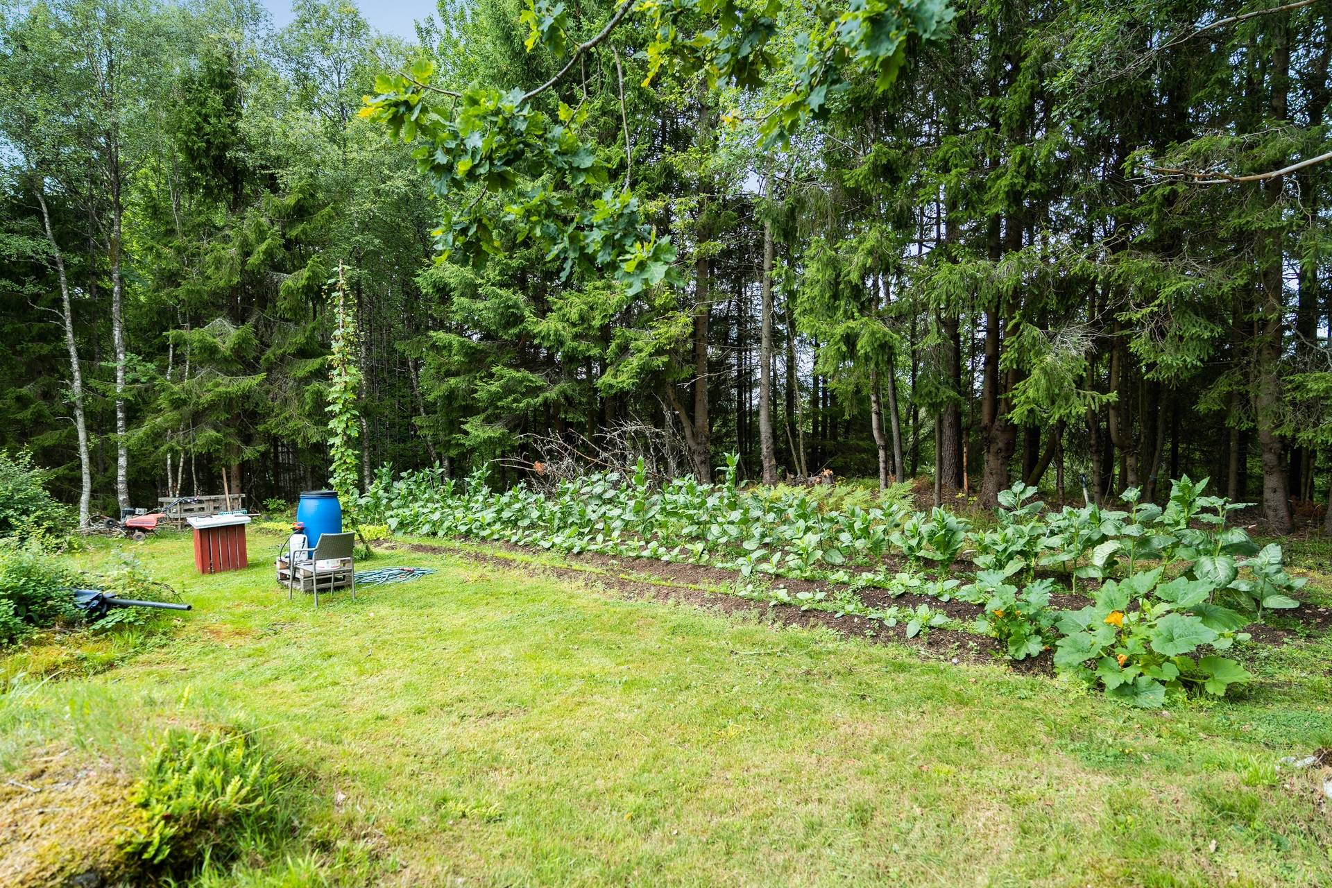 6 rum Villa på Bråten 3 Alingsås Vårgårda kommun - bild 24