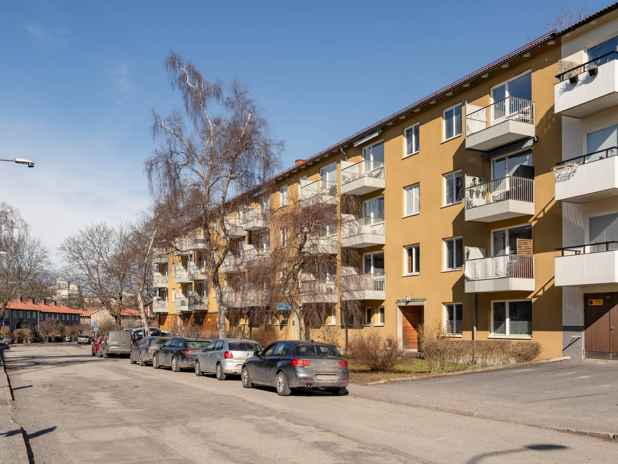 3 rum Lägenhet på Ystadsvägen 67 Björkhagen Stockholms kommun - bild 40