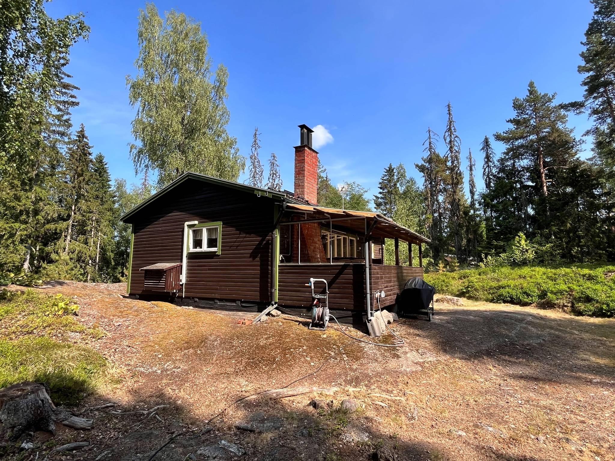 3 rum Fritidshus på Strandsjövägen 26 JÄRLÅSA Uppsala kommun - bild 19
