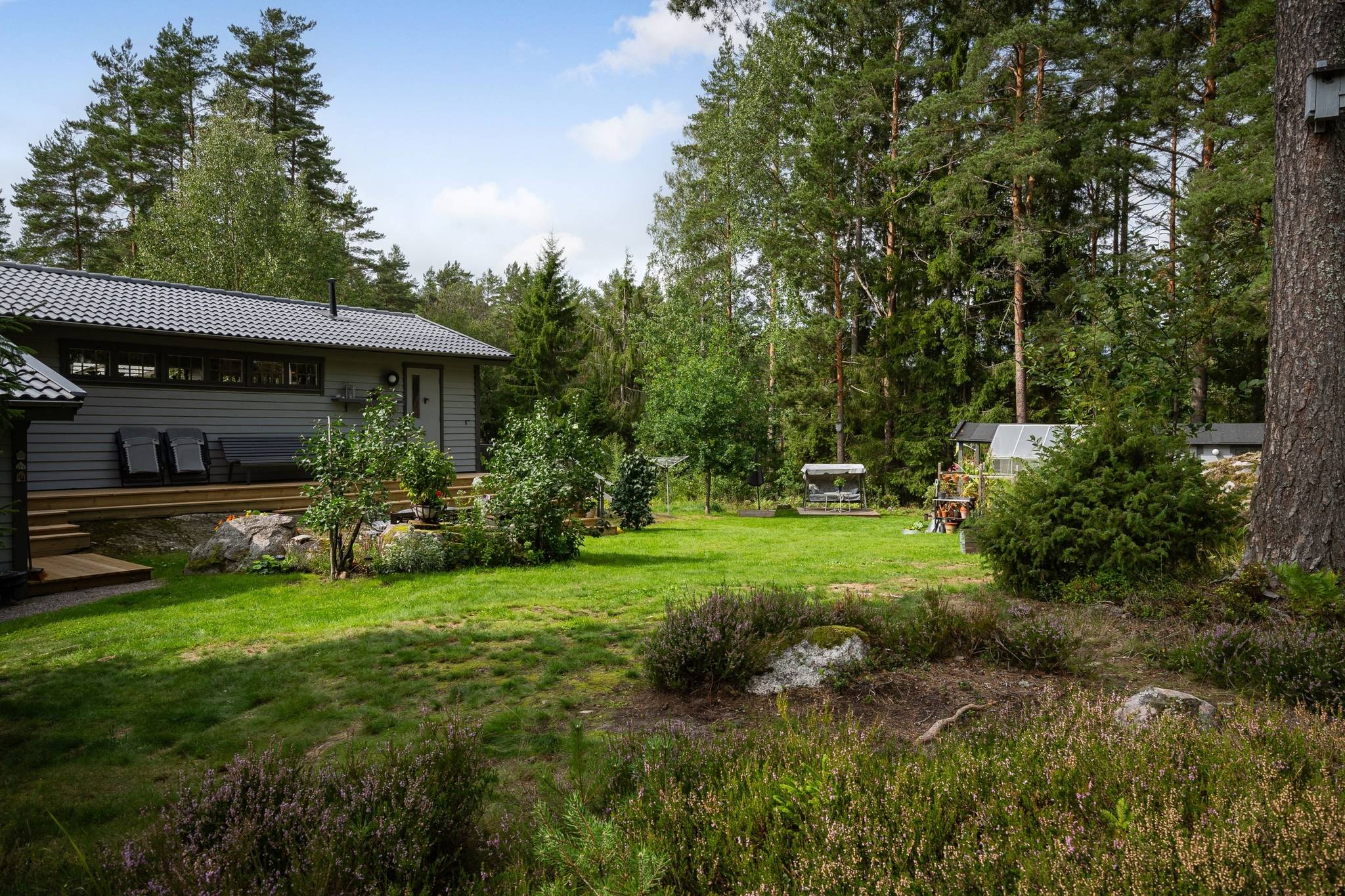 4 rum Fritidshus på Björnvägen 4 Bränntorp Finspångs kommun - bild 30