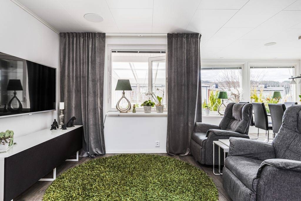 4 rum Par-/kedje-/radhus på Ekebovägen 8D Johannedal Sundsvalls kommun - bild 7