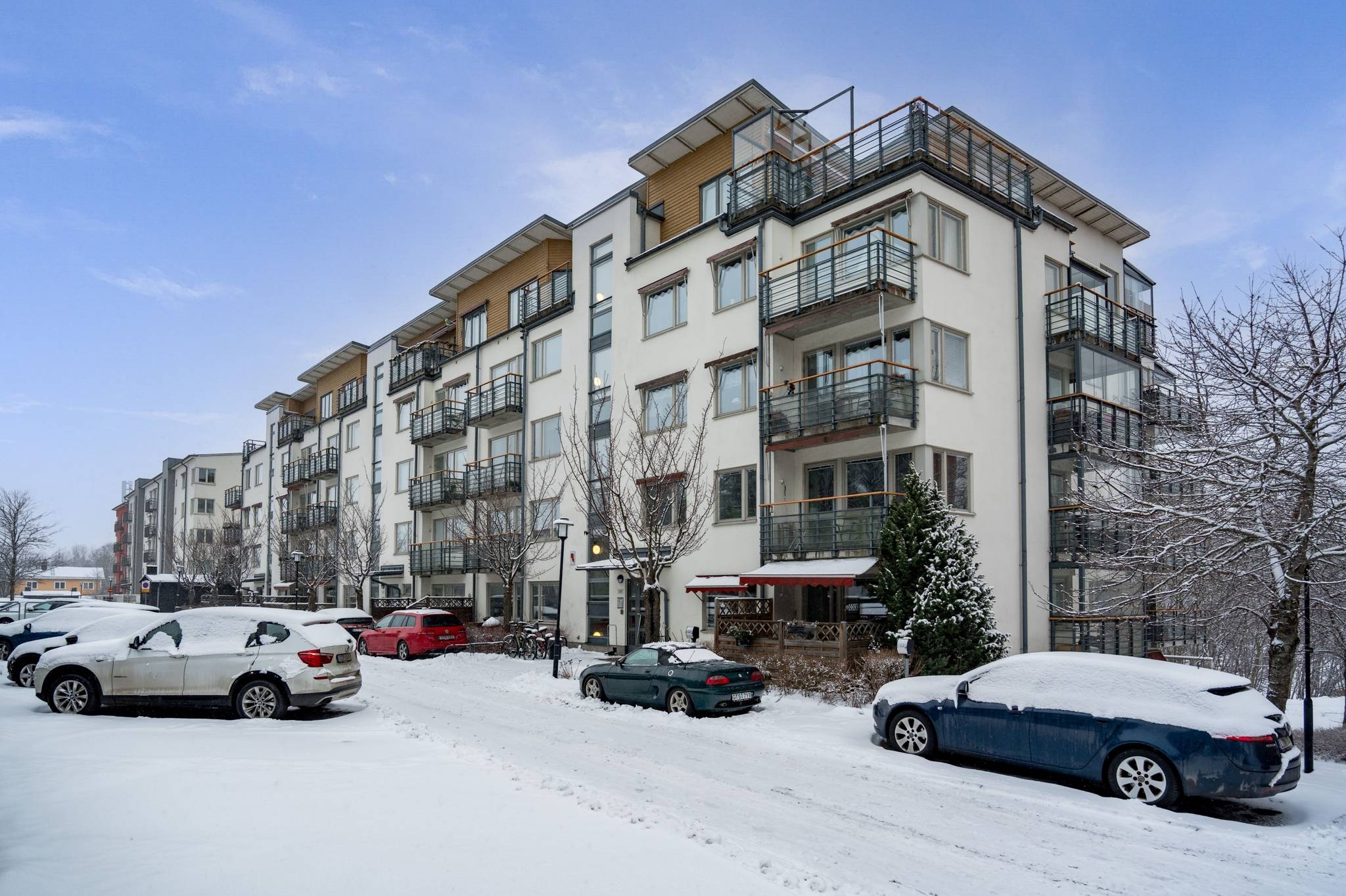 3 rum Lägenhet på Svartbäcksgatan 125 Svartbäcken Uppsala kommun - bild 17