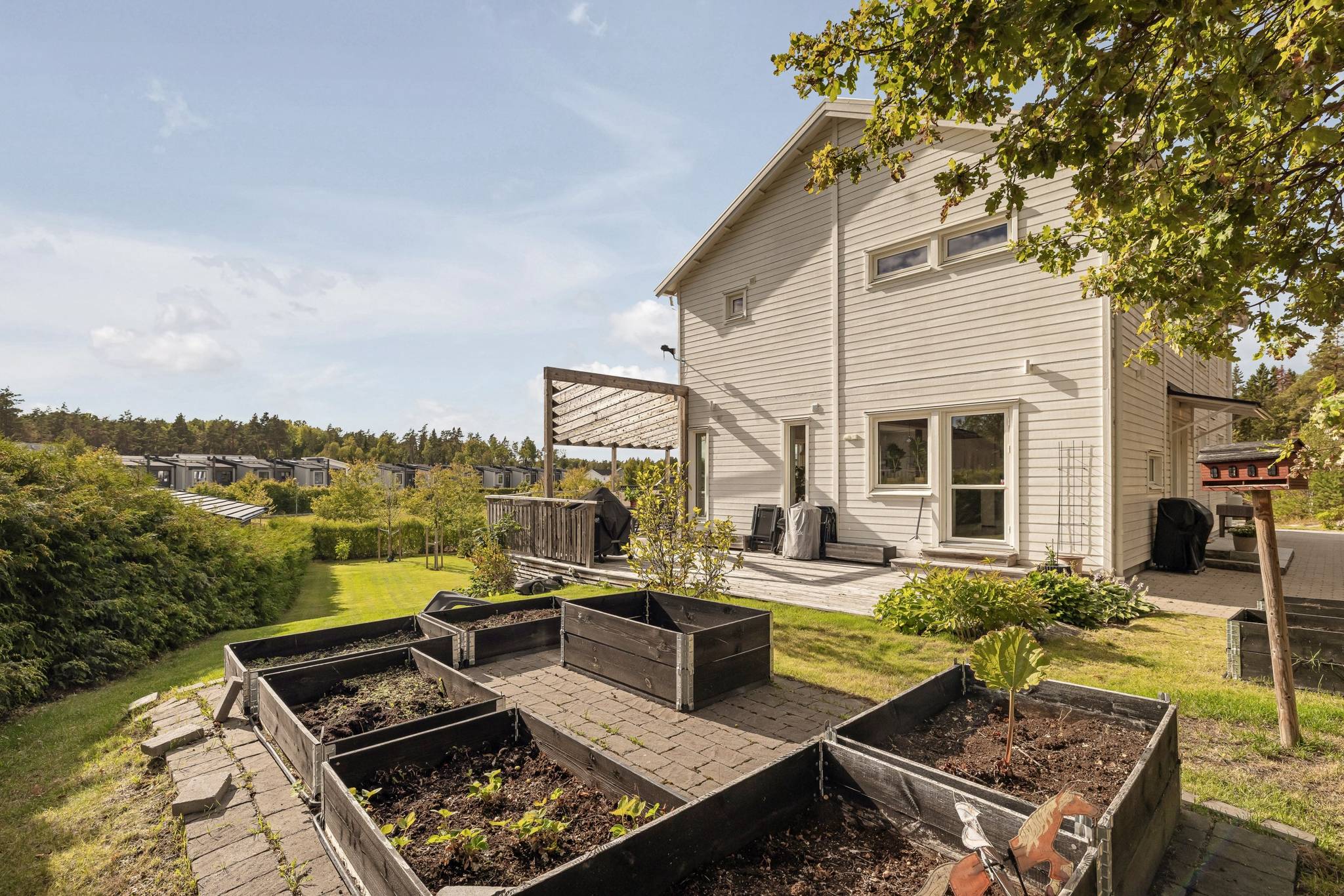 6 rum Villa på Skogstorpsvägen 59 Lindbacken Uppsala kommun - bild 39