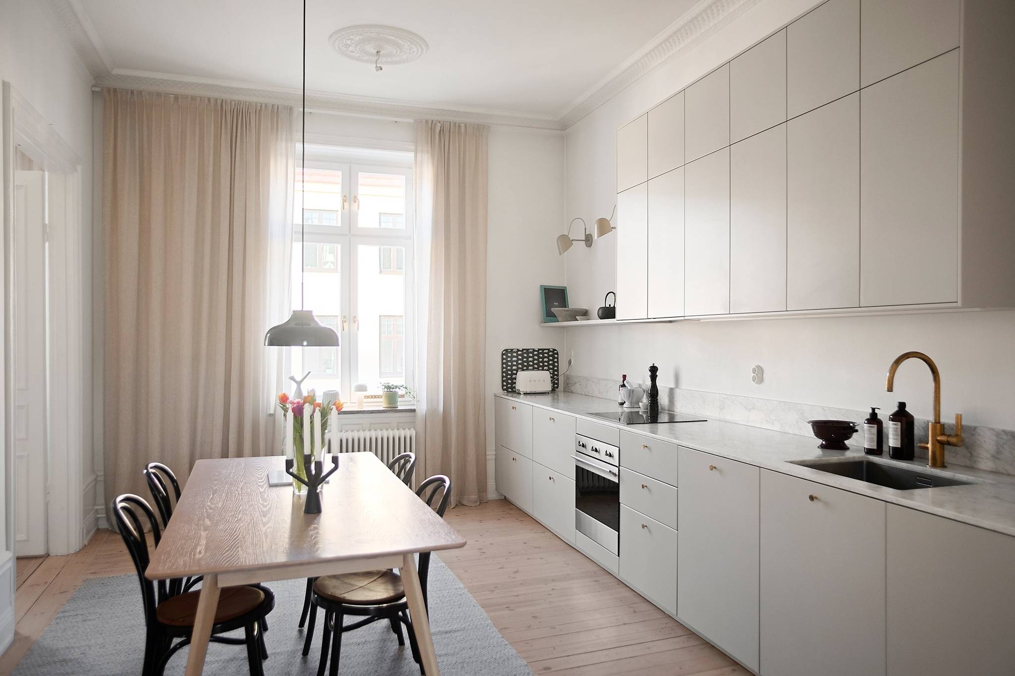 2 rum Lägenhet på Kungstensgatan 29, 4.5tr Stockholm - Vasastan/Norrmalm Stockholms kommun - bild 10