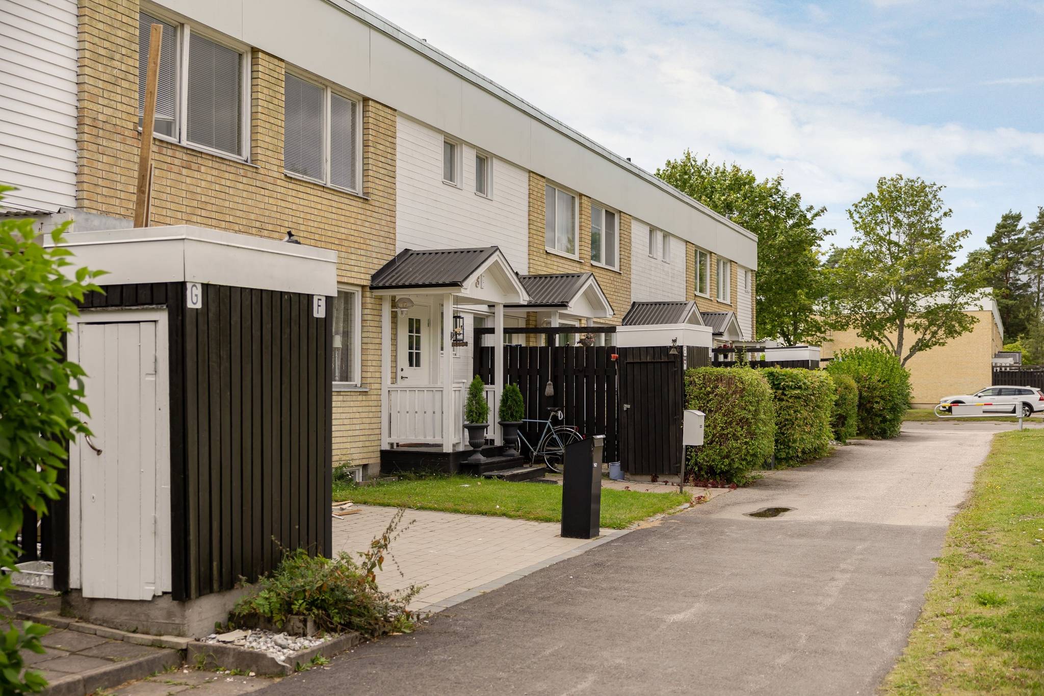 104 m² Radhus på Skyttestigen 3E Sätra Gävle kommun - bild 46