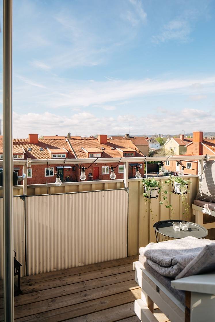 2 rum Lägenhet på Henrik Gjutares Gata 26 C Norrmalm Skövde kommun - bild 20