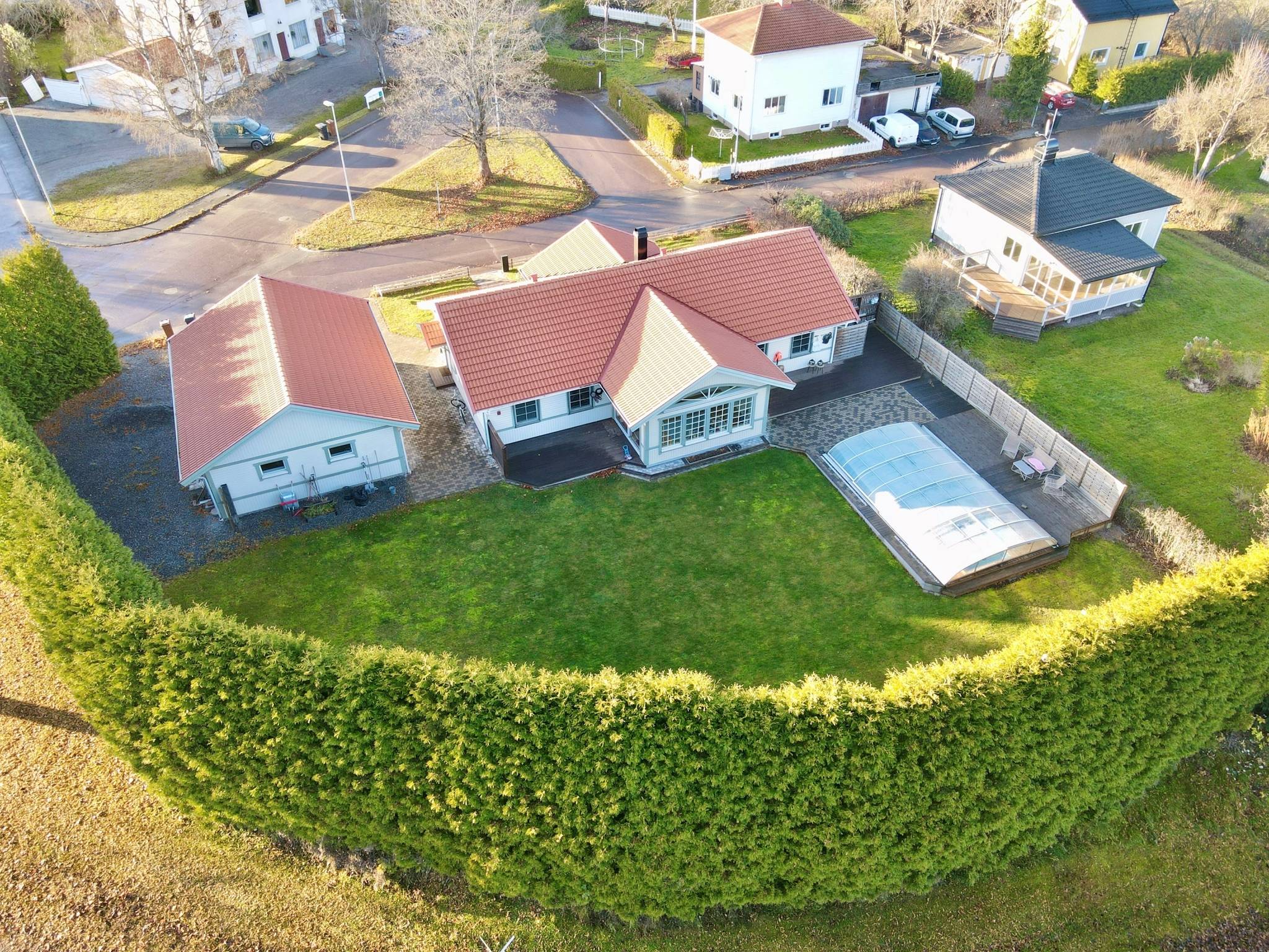6 rum Villa på Tunmatsgatan 2 Mjälga Borlänge kommun - bild 29